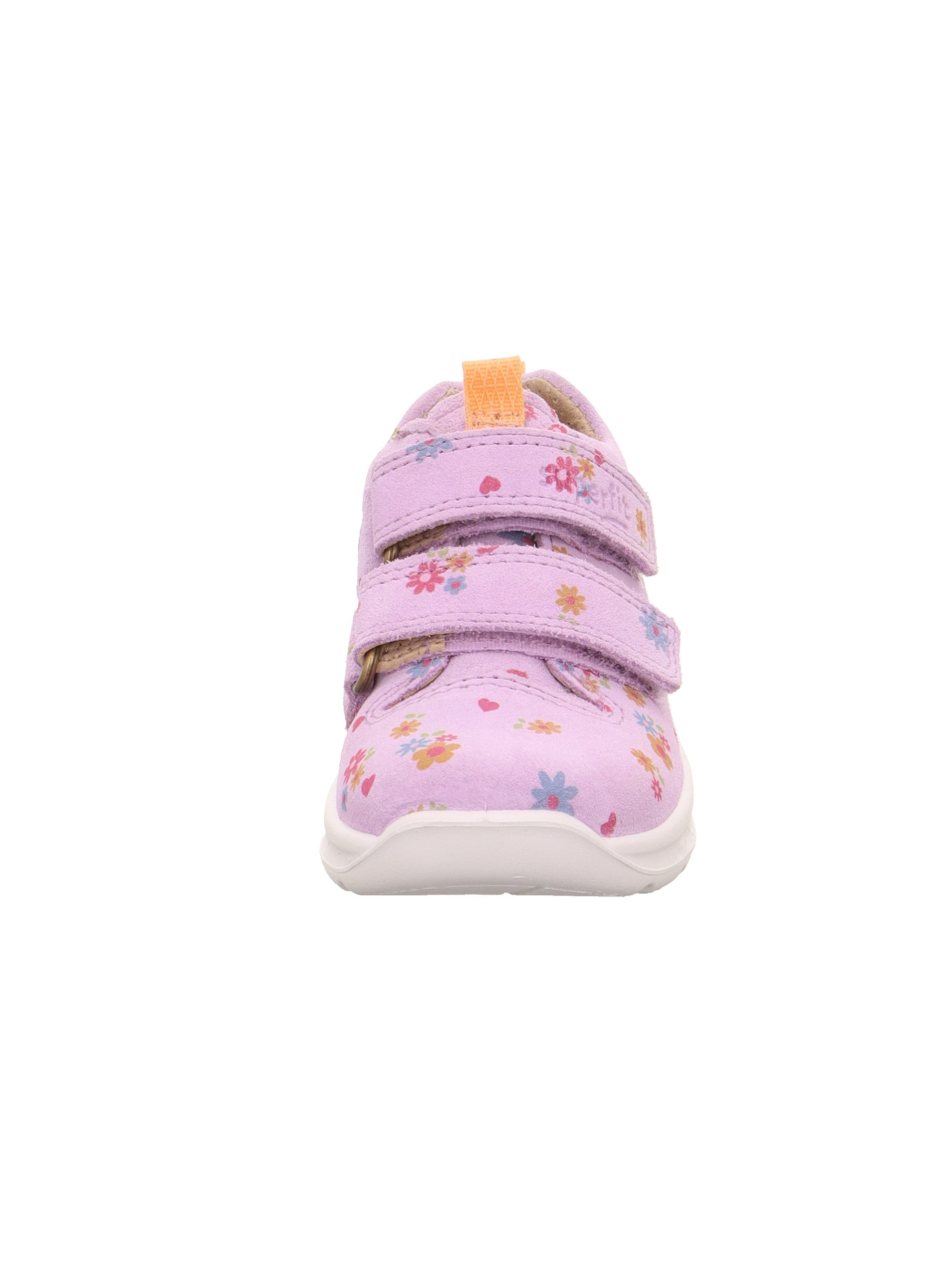 Superfit Klettschuh »BREEZE, WMS: mittel«  Sneaker mit halbhohem Schaft, Größenschablone zum Download