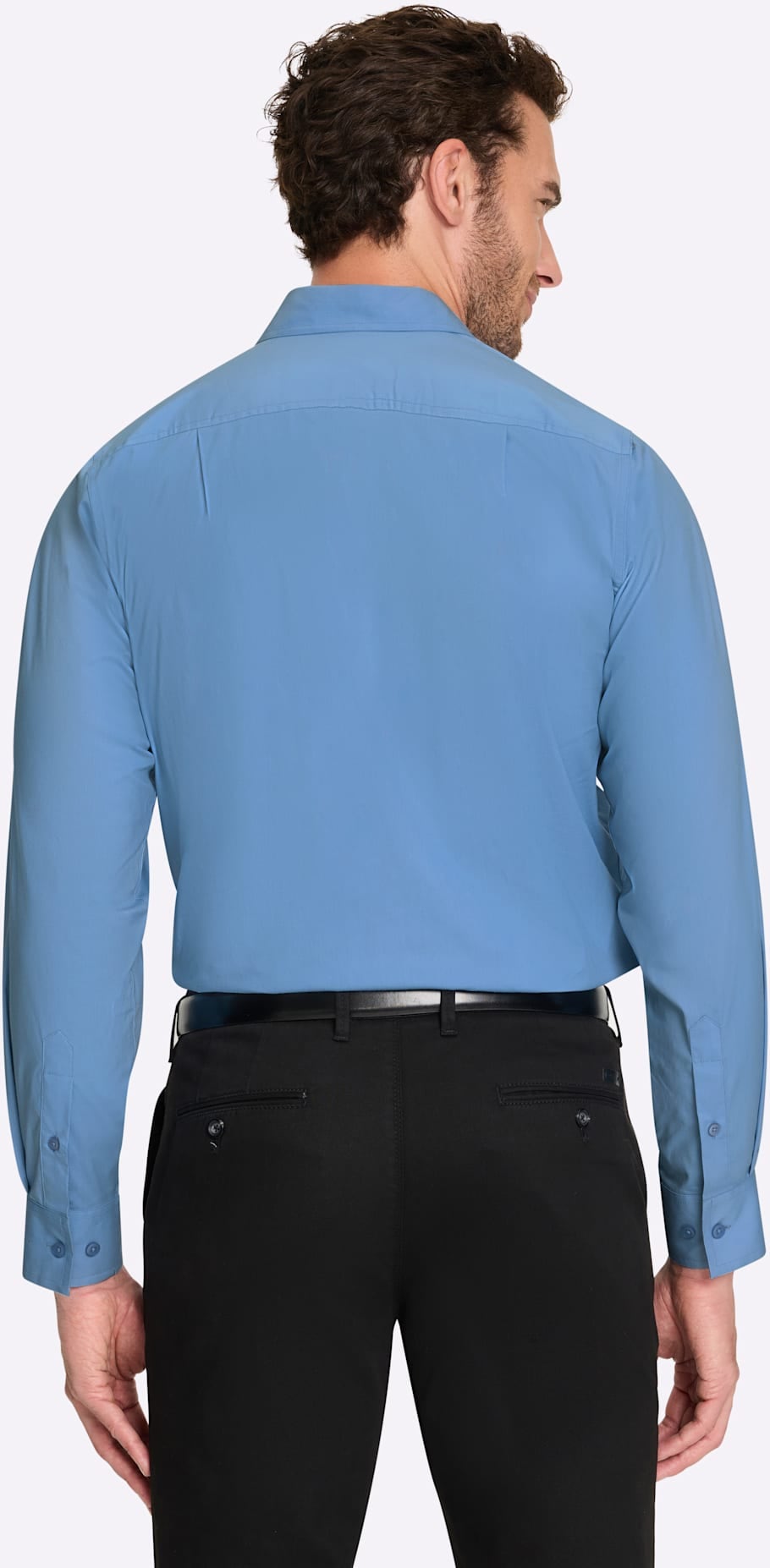 Marco Donati Langarmhemd