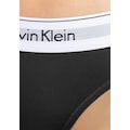 Calvin Klein Bikinislip »MODERN COTTON«, mit breitem Bündchen