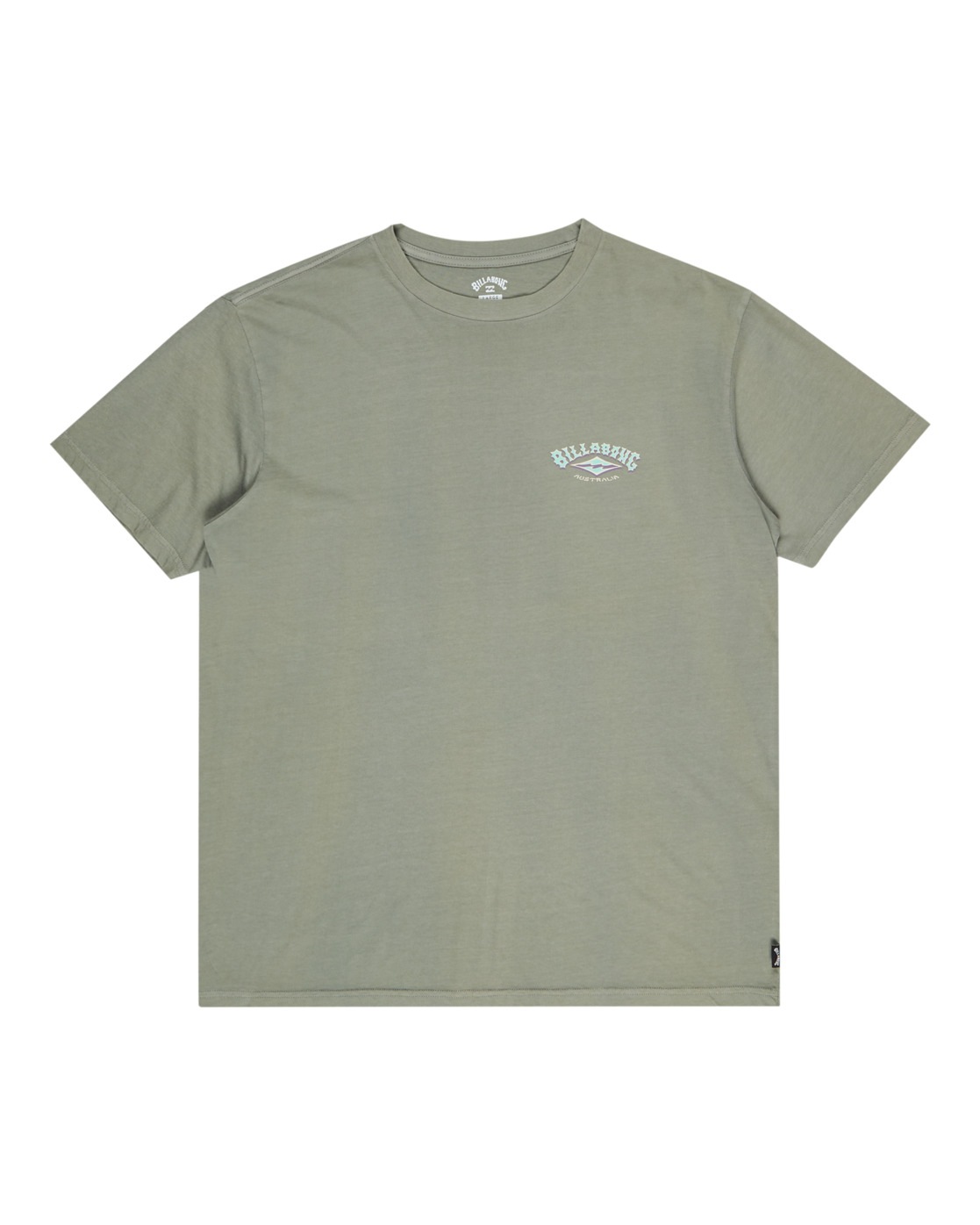 Billabong T-Shirt »Arch Wave Washed«