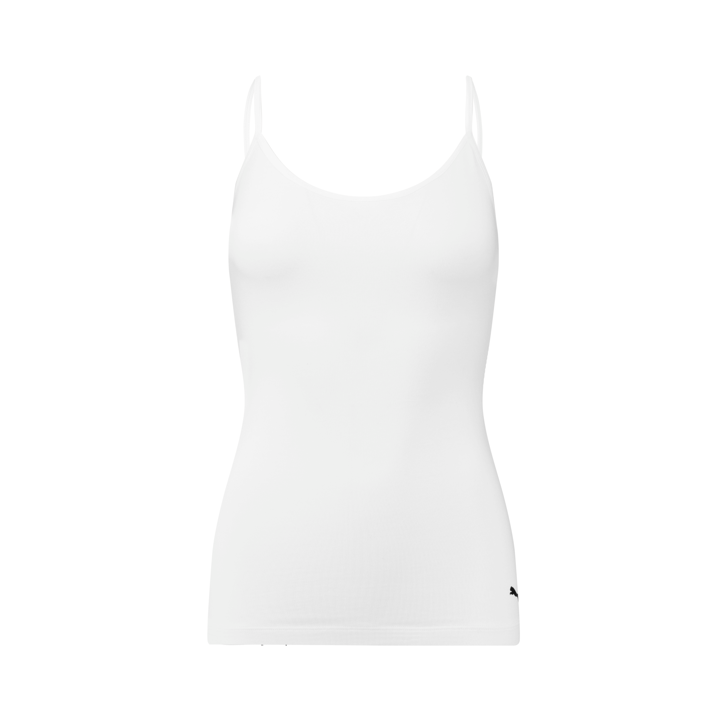 PUMA Spaghettitop »PUMA WOMEN CAMISOLE 1P HANG«, Mit verstellbaren Trägern für eine individuelle Passform
