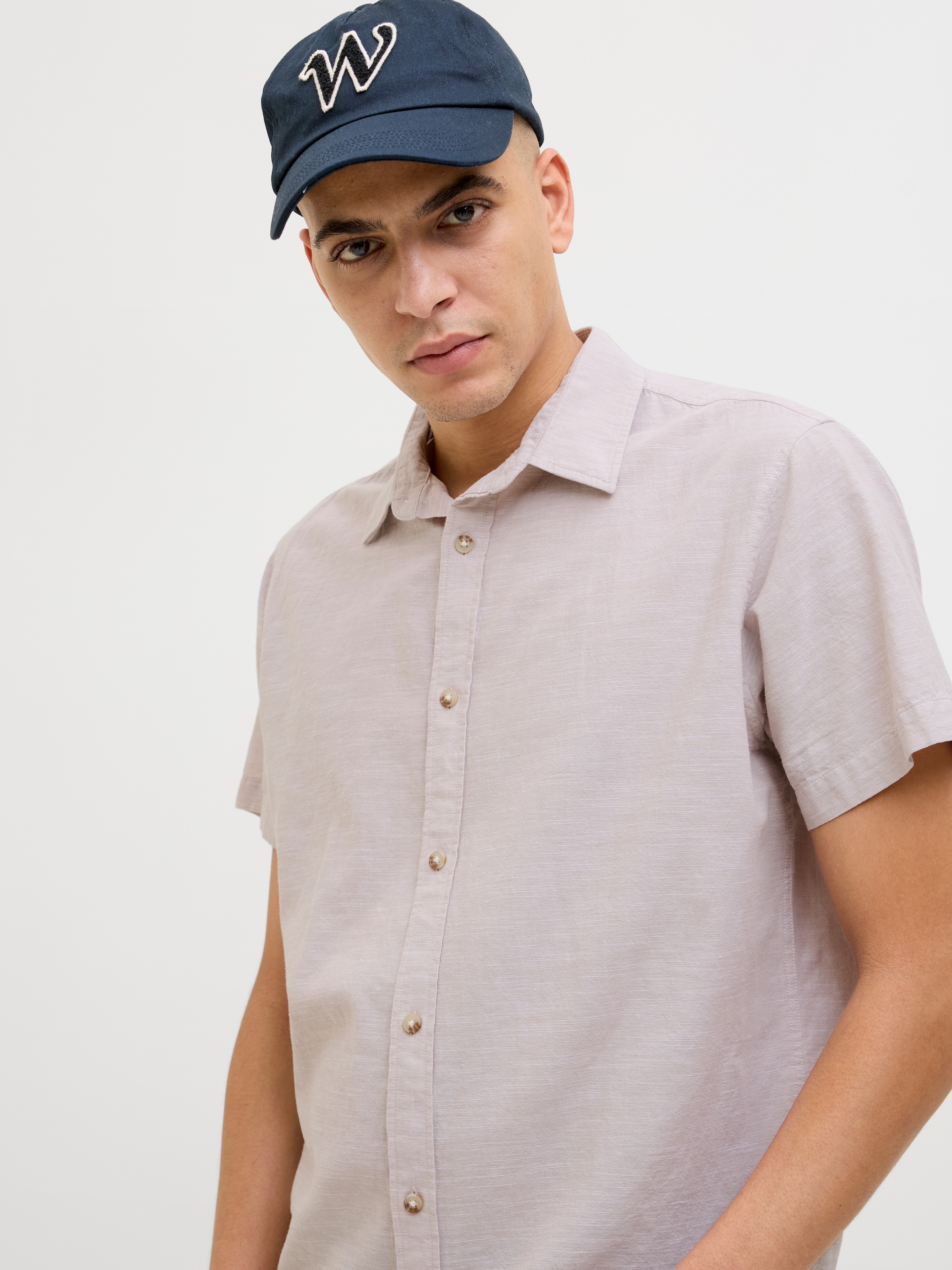 Jack & Jones »JJESUMMER SHIRT SS SN«