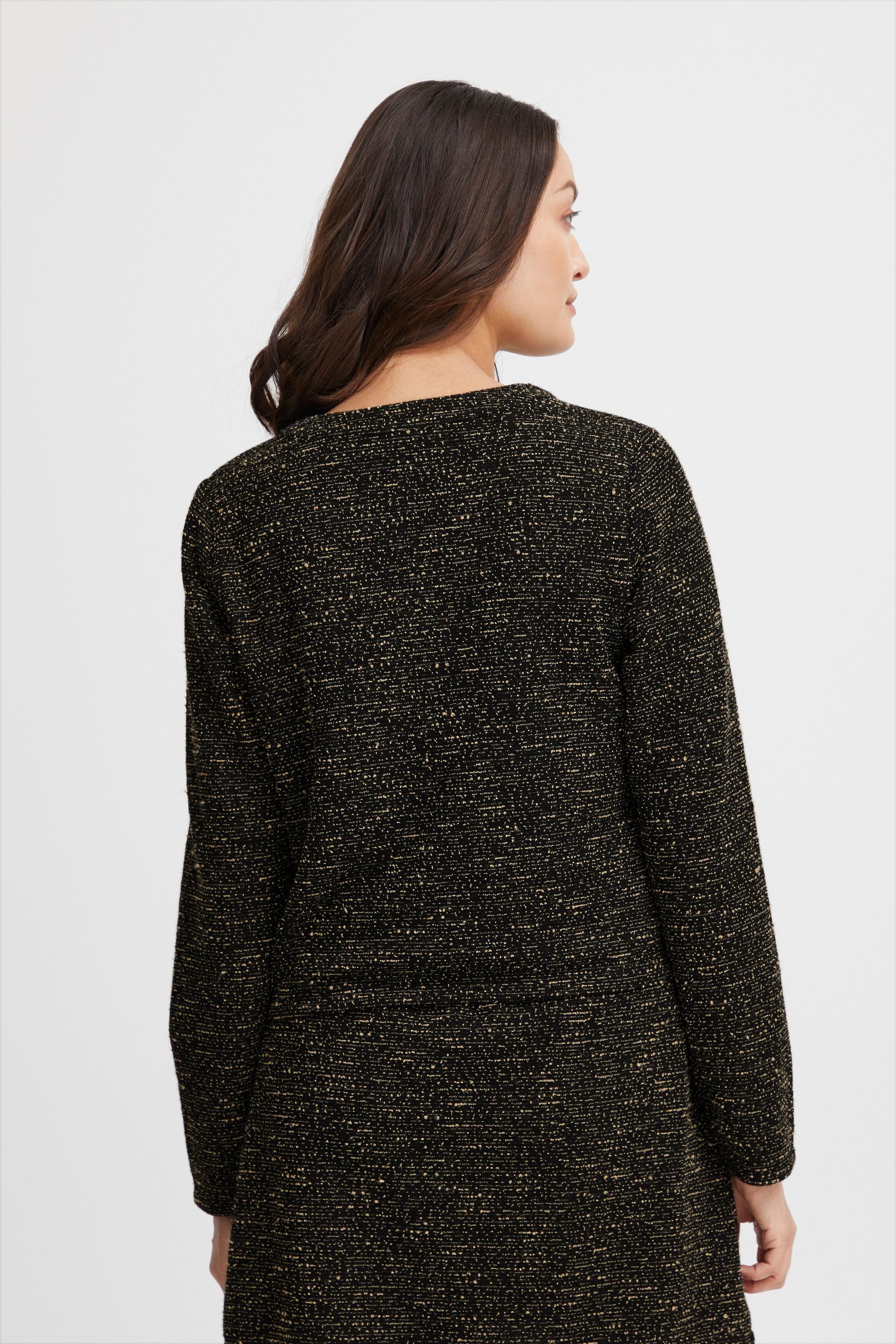 fransa Strickjacke »Strickjacke FRCamma«