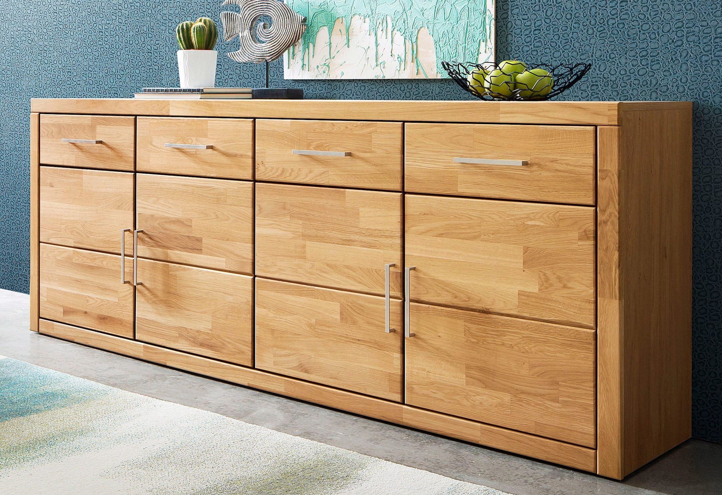 Home affaire Sideboard »Trondheim«, Breite 200 cm