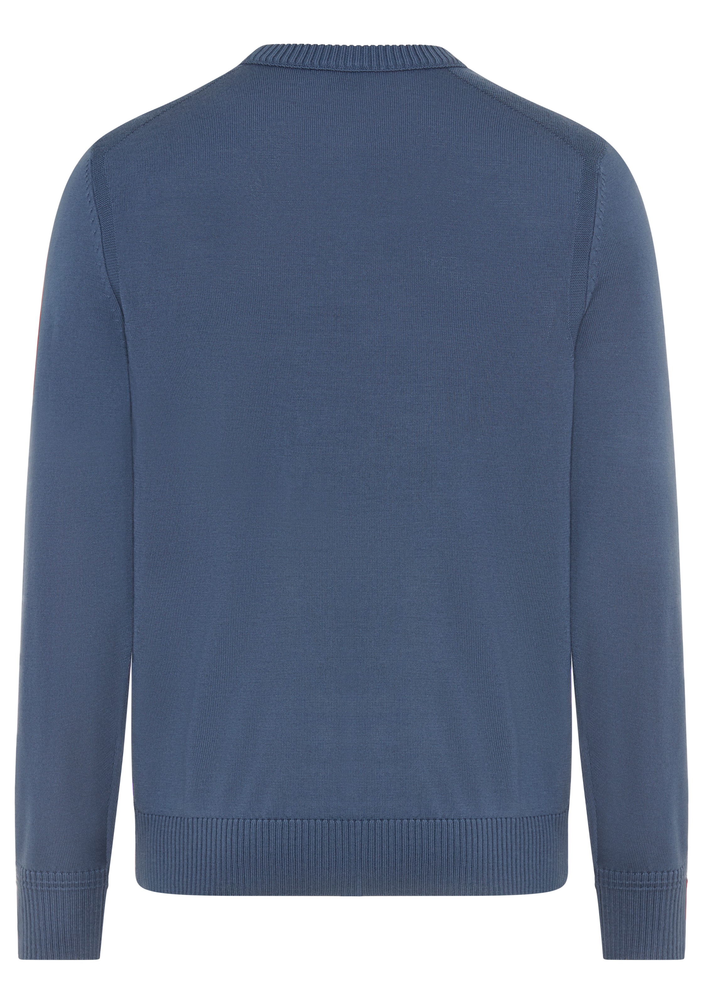 BOSS ORANGE Strickpullover »Avac« mit Schurwolle