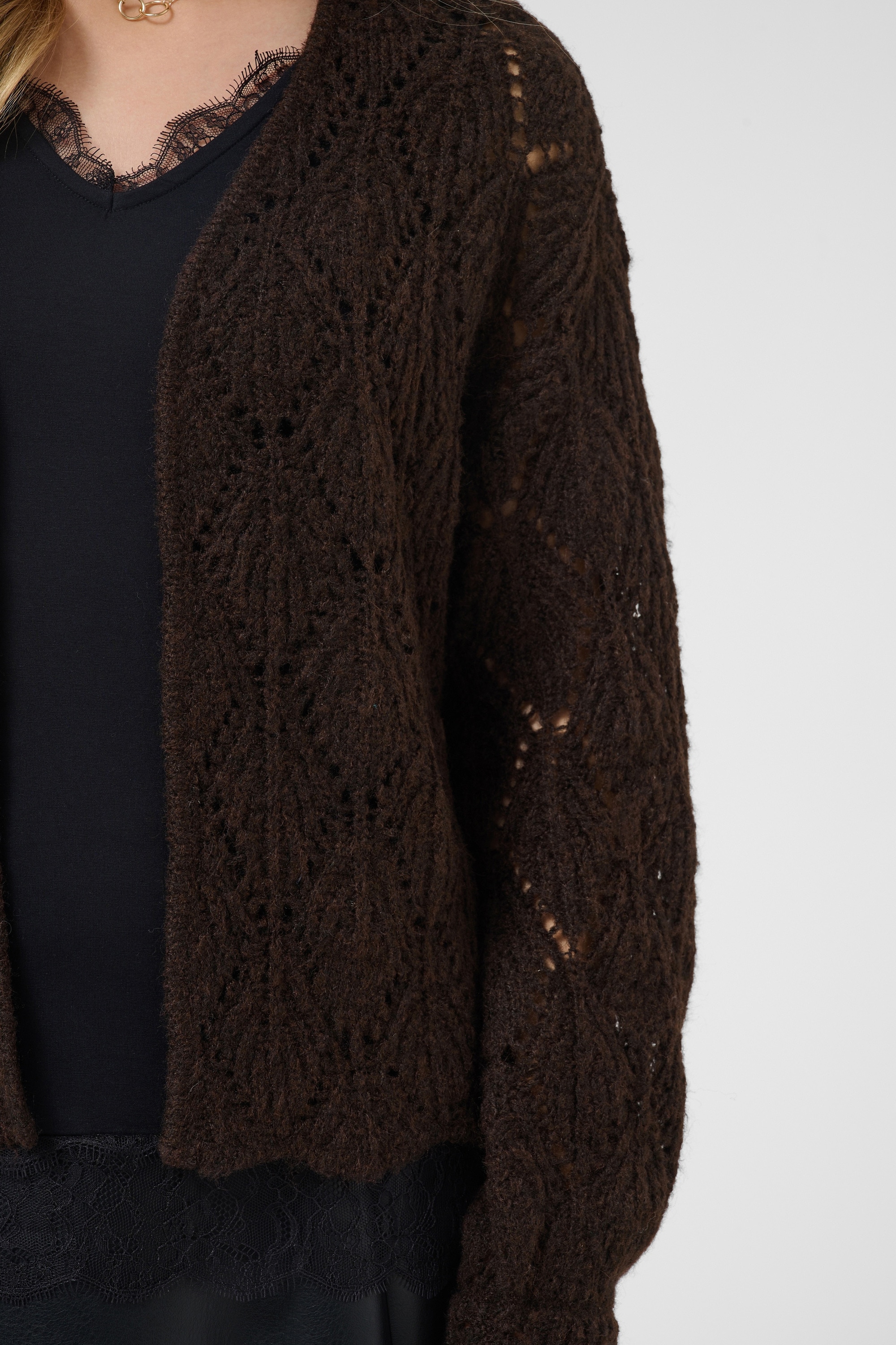 Cream Strickjacke »Cream Strickjacke CRNiso«