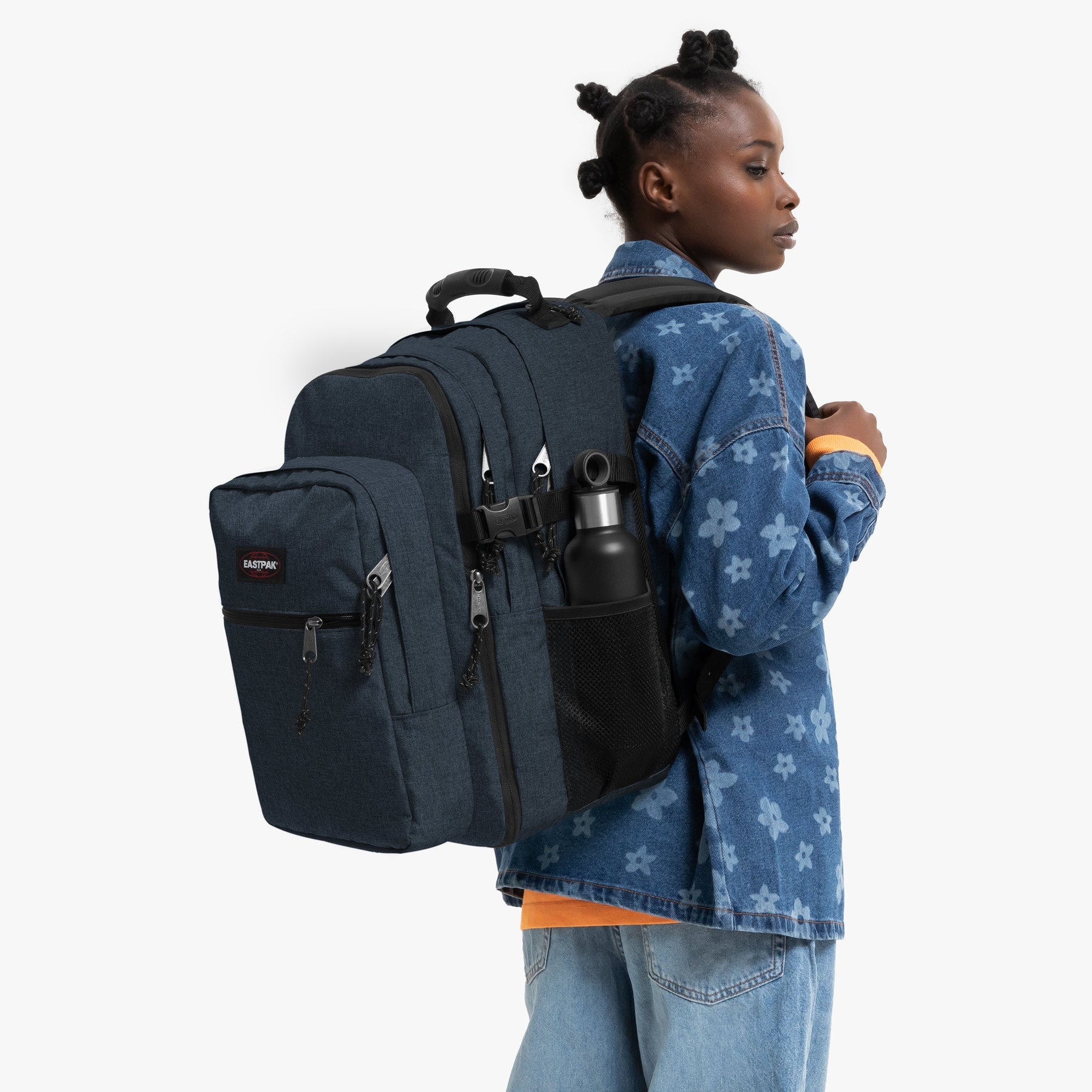 Eastpak Freizeitrucksack »TUTOR« mit geräumigen Fächern