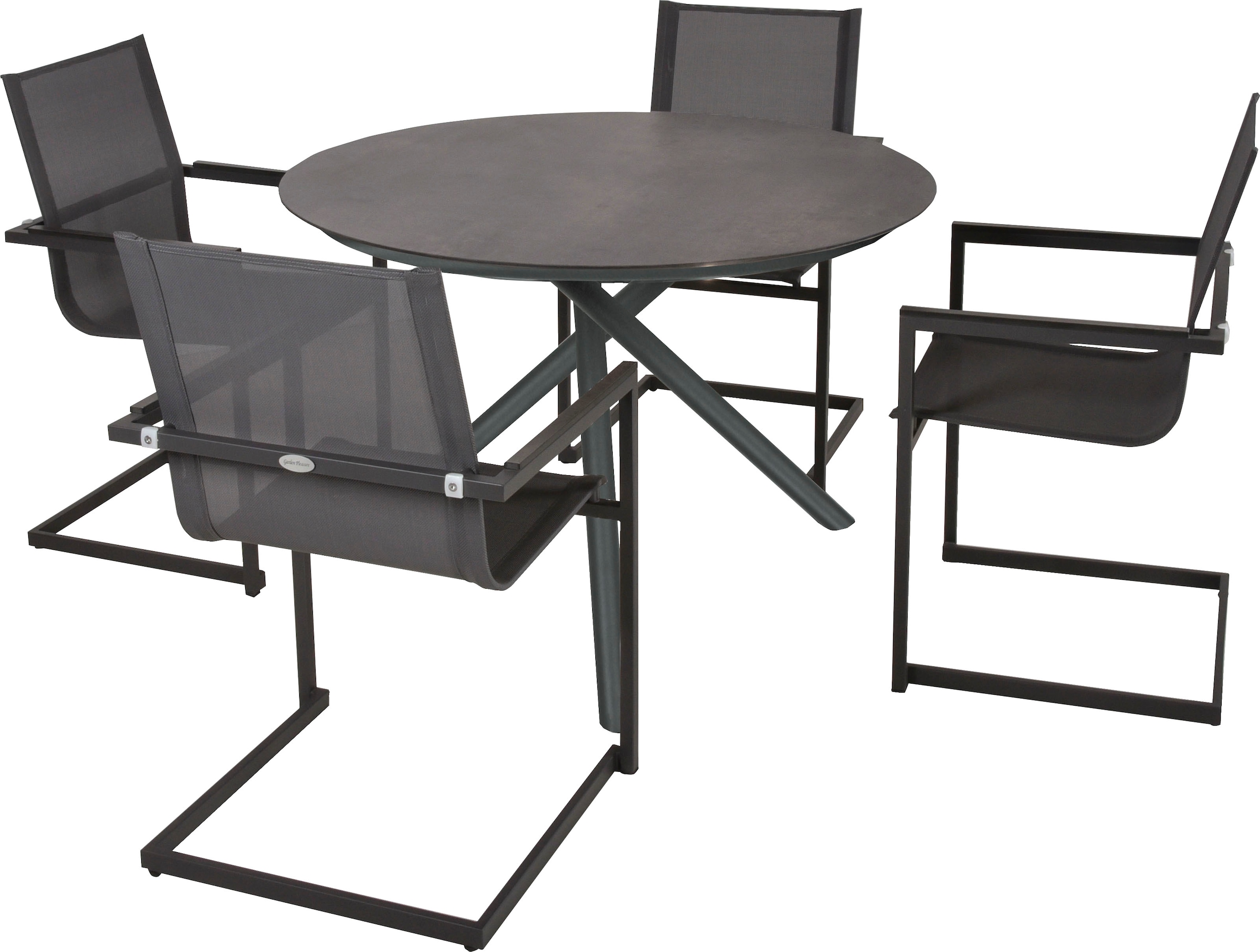 Garden Pleasure Garten-Essgruppe »SOPHIA« 5 Stk. tlg.