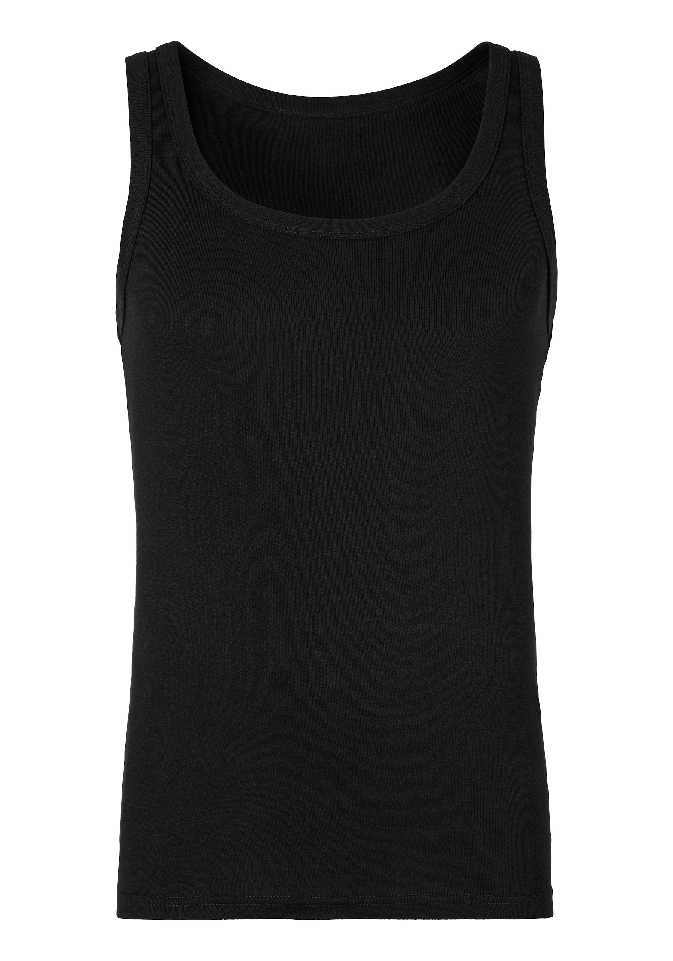 H.I.S Tanktop, (Packung, 2 tlg.), schlichtes Basic, auch zum Unterziehen