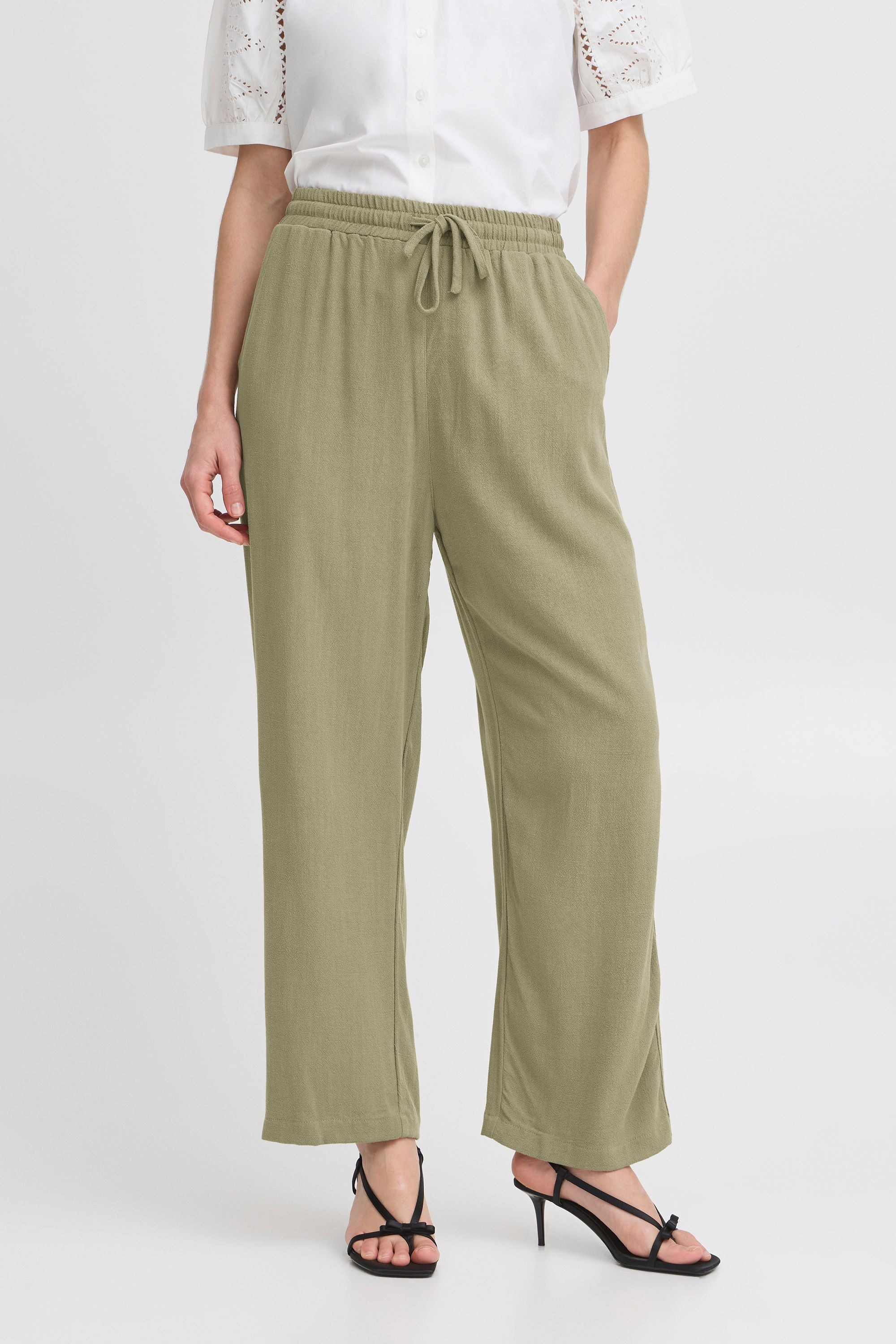 b.young Leinenhose »Leinenhose BYFILINEN«