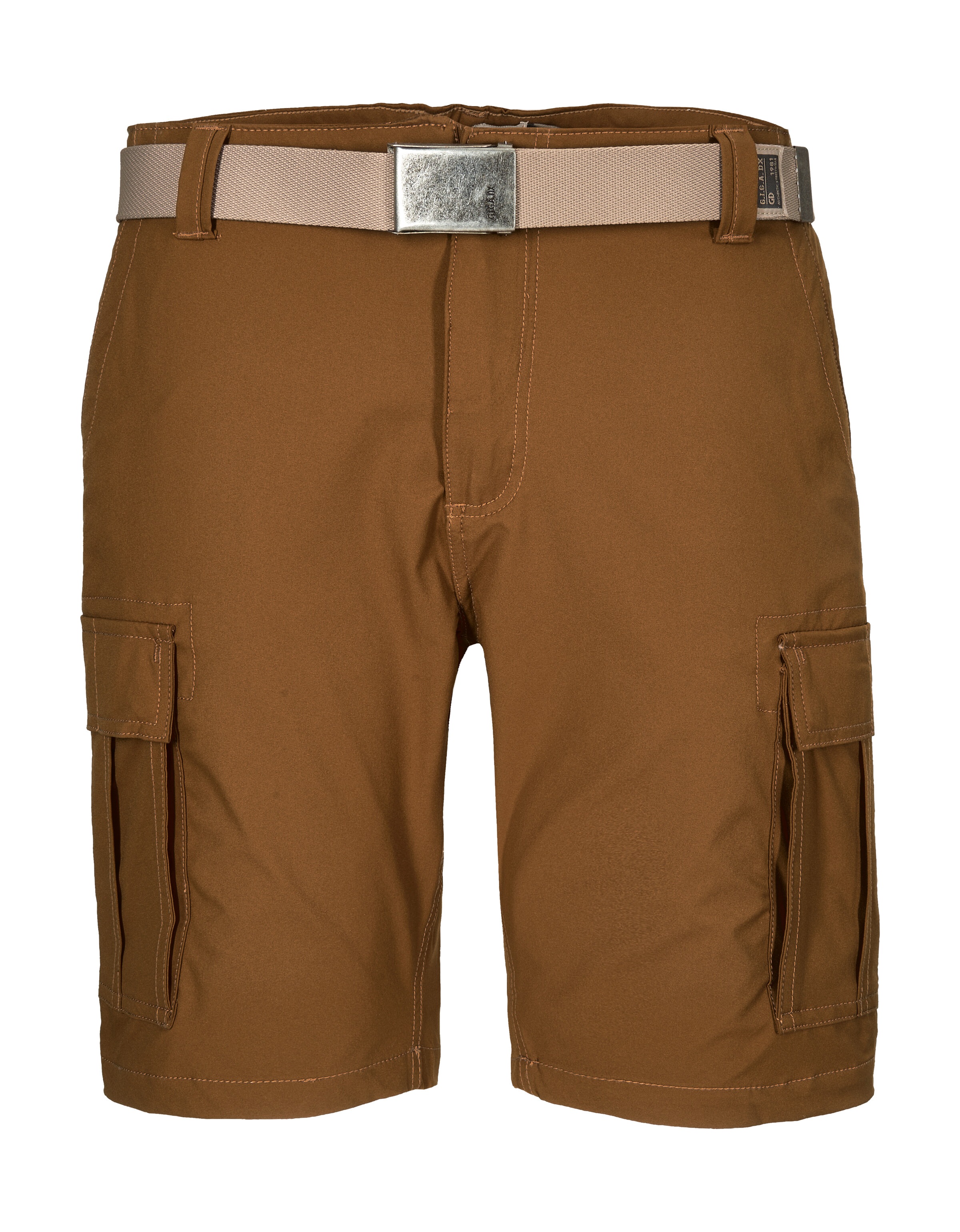 G.I.G.A. DX by killtec Bermudas »GS 12 MN BRMDS«  3/4 Hose mit HYDROCOOL, schnelltrocknend, verstellbar, bequem