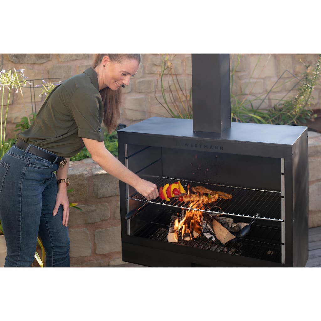 WESTMANN Grillkamin »Premium LG868«