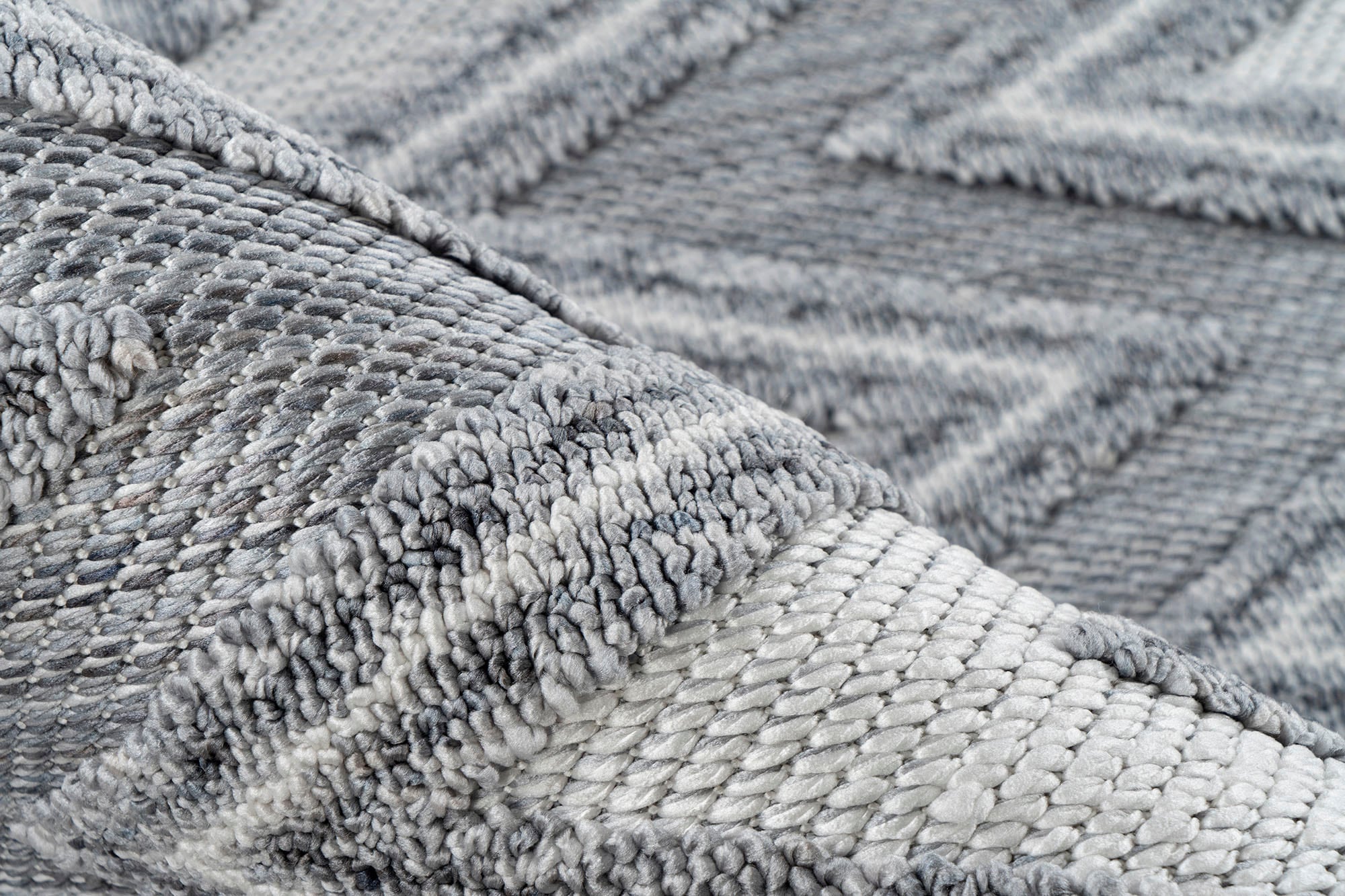 Kayoom Teppich »Sarai 225«, rechteckig, 6 mm Höhe, Flachgewebe
