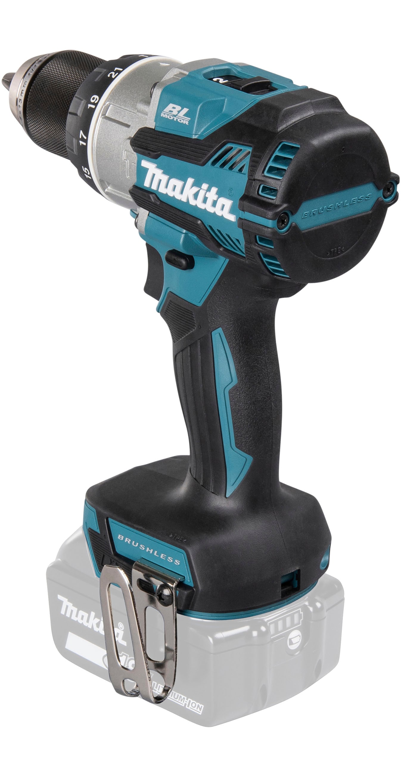 Makita Akku-Schlagbohrschrauber »»DHP489Z««, 18V, 73 Nm, 0-1.800 min-1