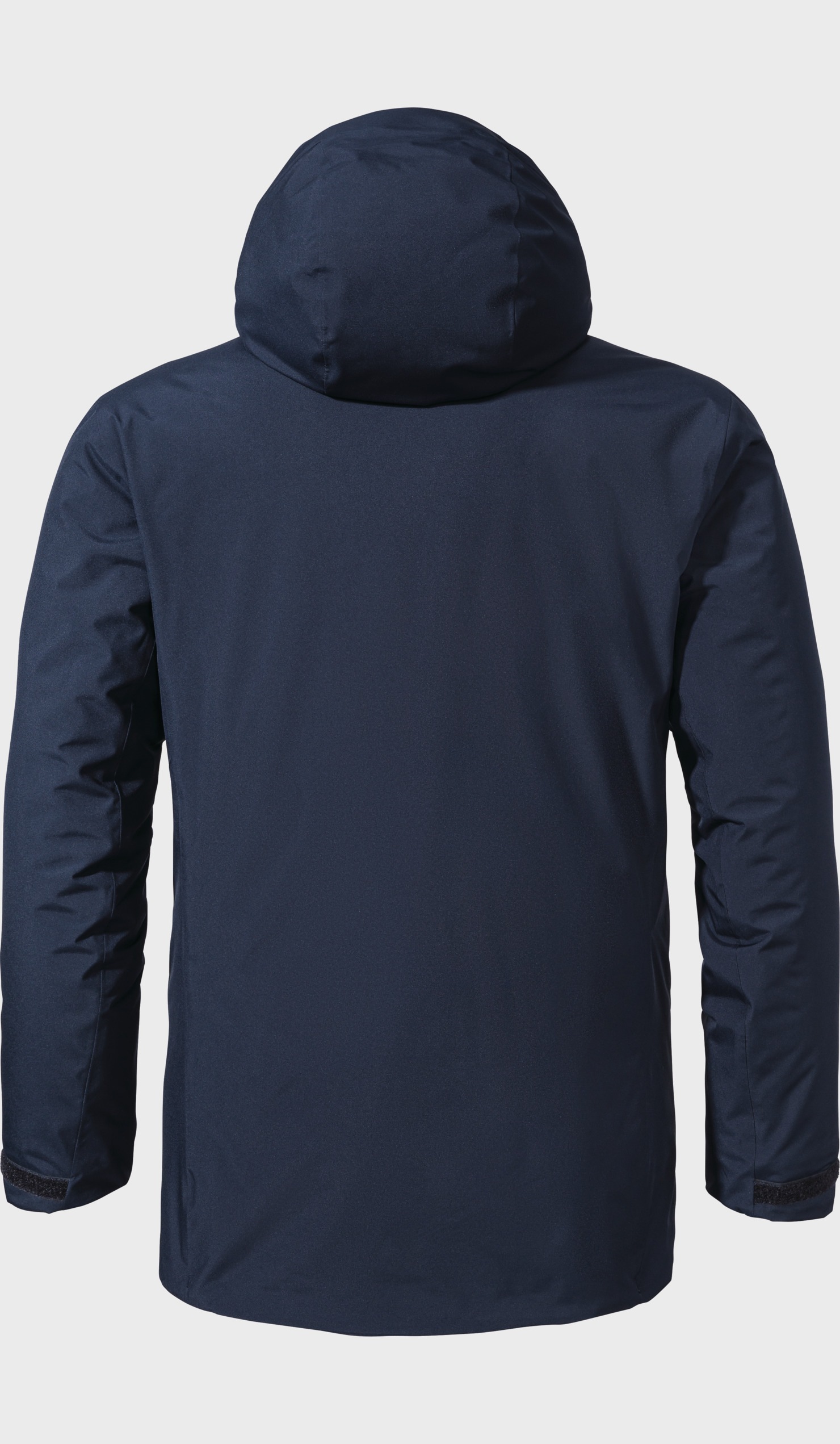 Schöffel Langjacke »Parka Style Froda MNS« mit Kapuze