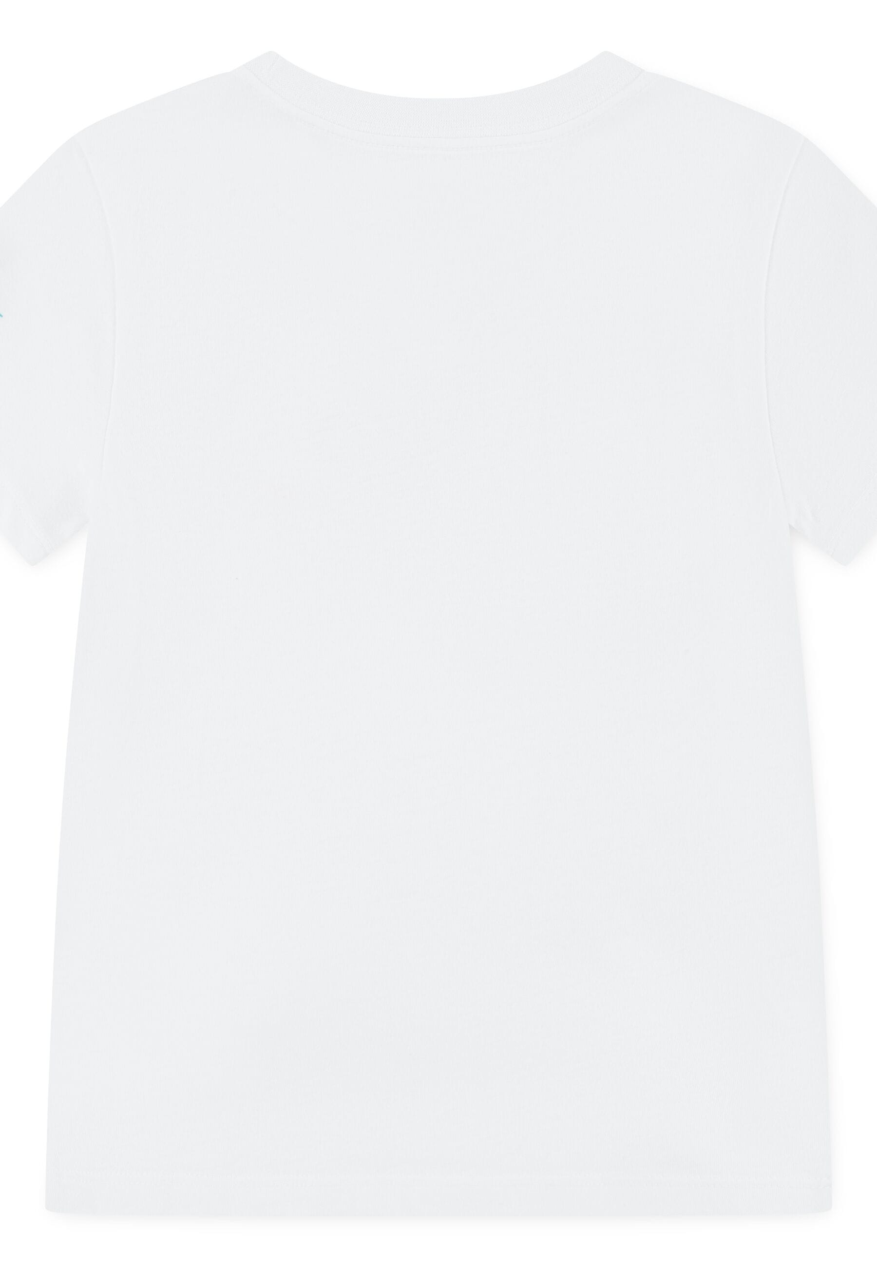 Nike Sportswear T-Shirt »NKG WILDFLOWER FUTURA TEE«, (1 tlg.), für Kinder