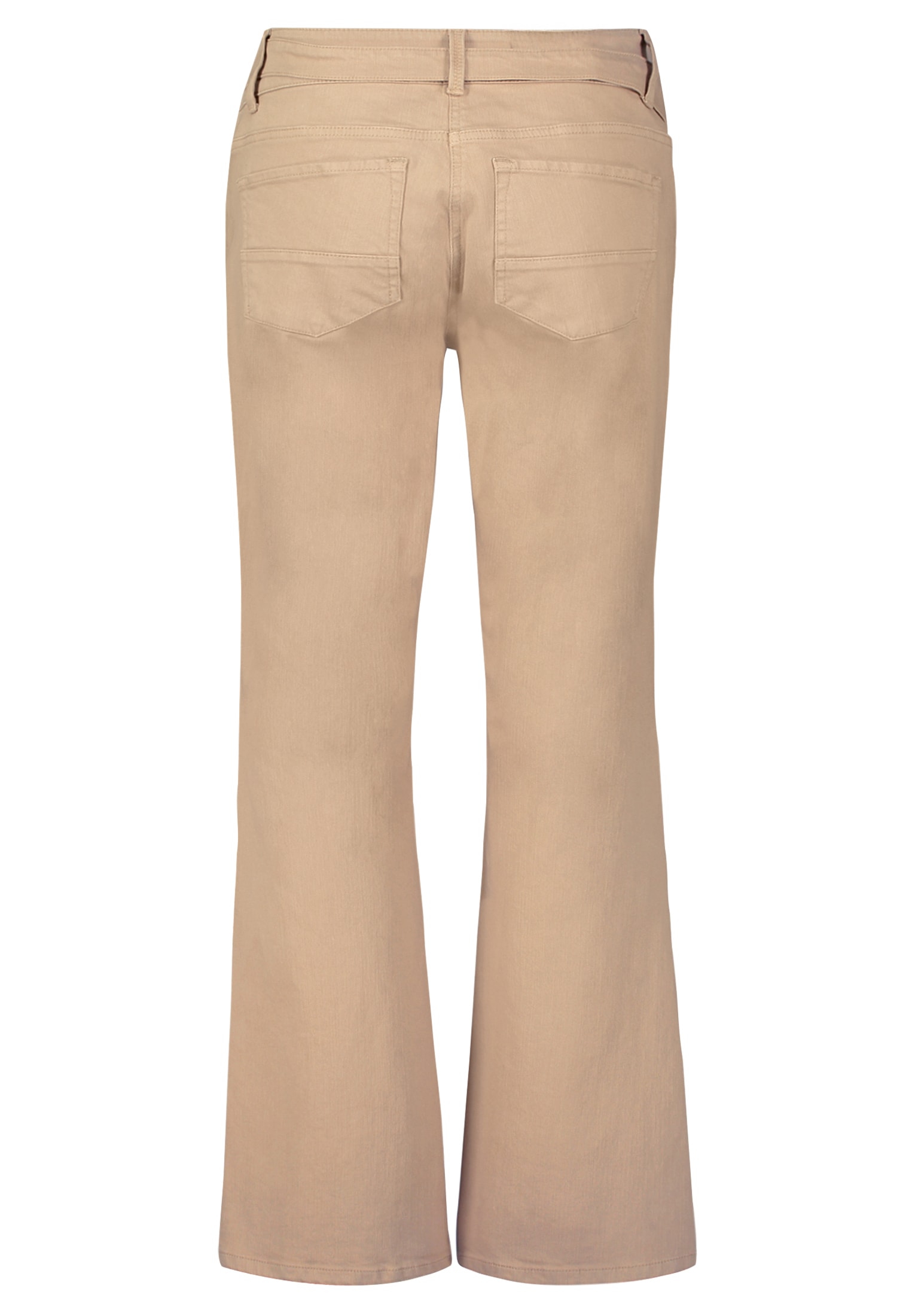 Betty Barclay Bootcuthose »Flared Cut-Jeans mit Gürtel«