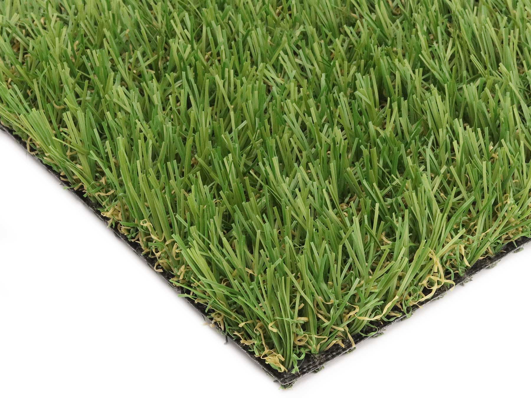 Primaflor-Ideen in Textil Platzset, (Set, 4 St.), Deko-Matte in Gras-Optik, Größe 33x33 cm