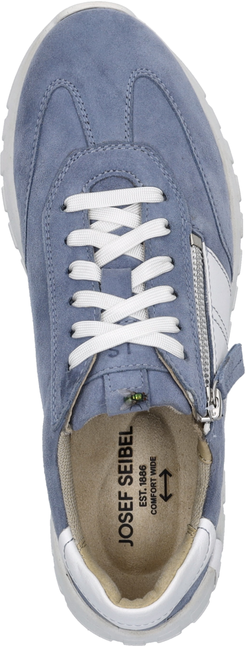 Josef Seibel Keilsneaker »Gabby 01«  Freizeitschuh, Halbschuh, Schnürschuh in H-Weite (=sehr weit)