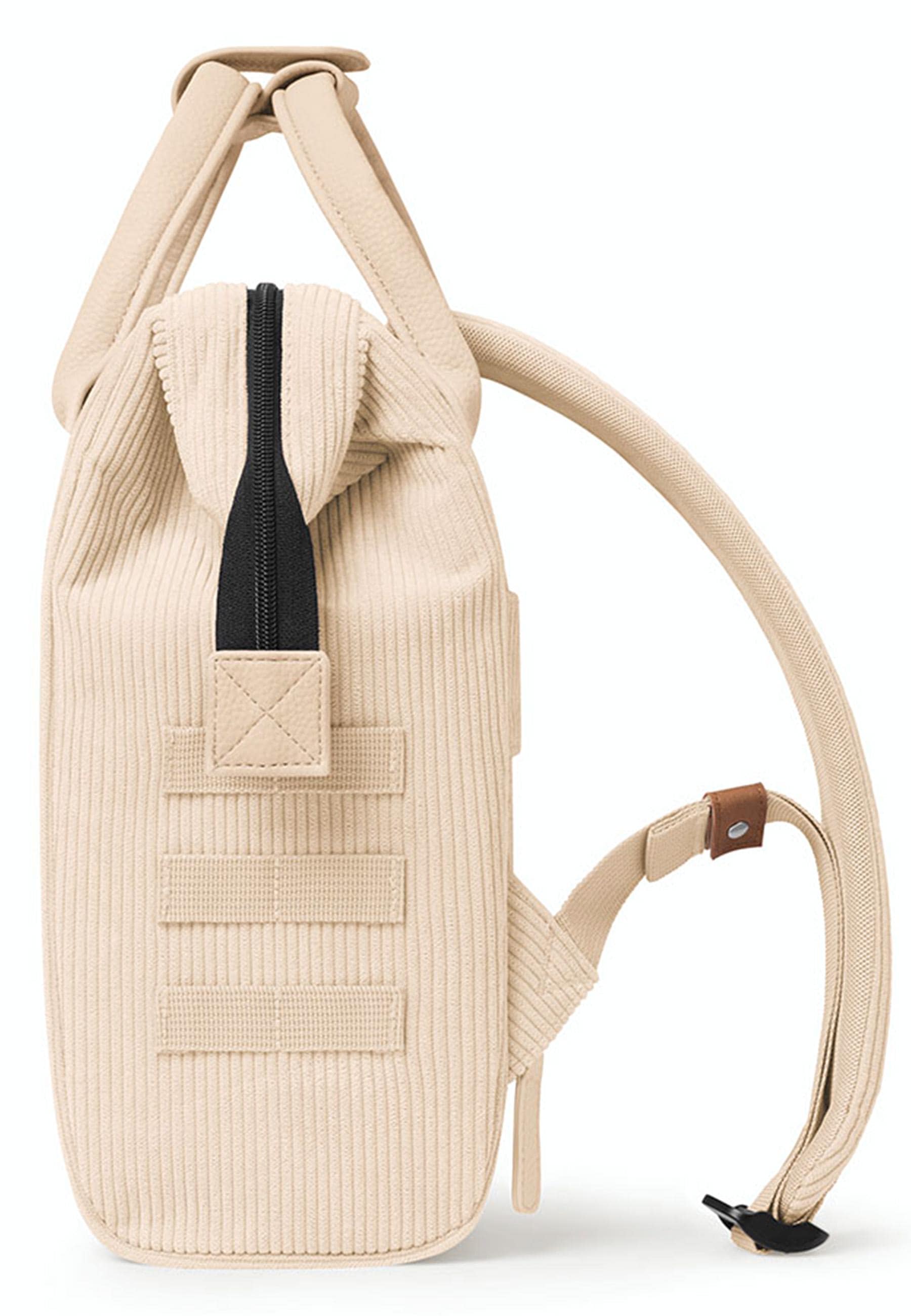 CABAIA Tagesrucksack »Tagesrucksack Adventurer S Cord Recycled«