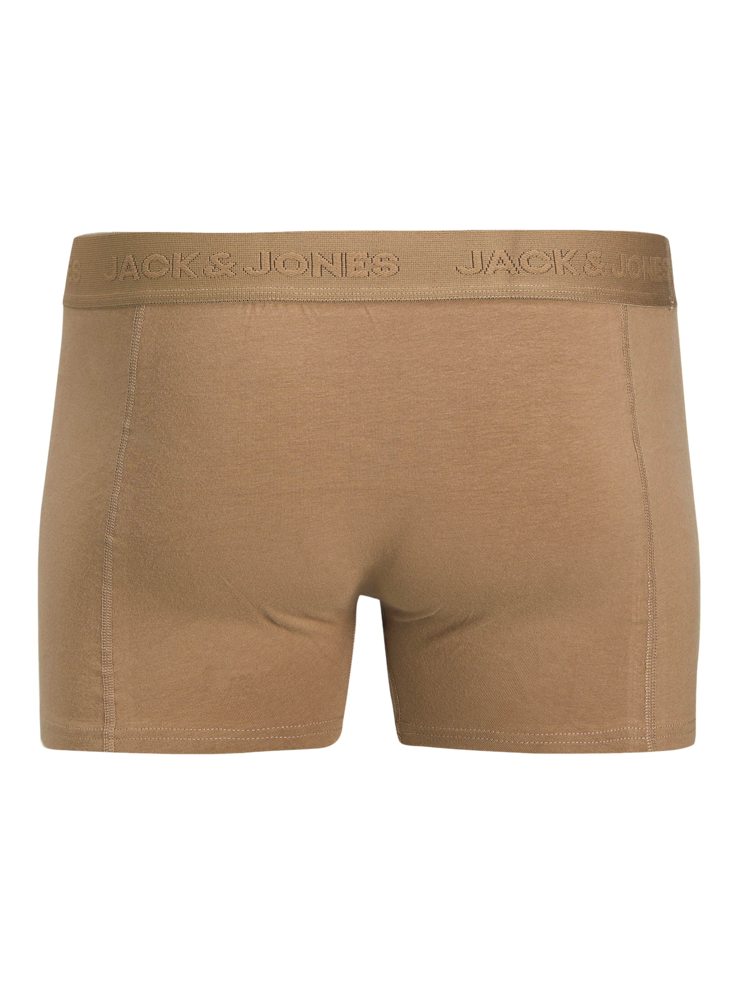 Jack & Jones Trunk »JACORDINARY TRUNKS 3 PACK NOOS«, (Packung, 3 St.)