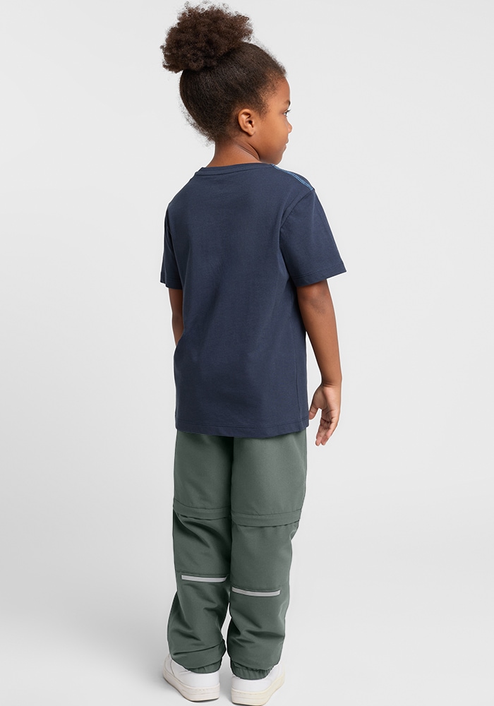 Jack Wolfskin Zip-off-Hose »ACTIVE ZIP OFF PANTS K«