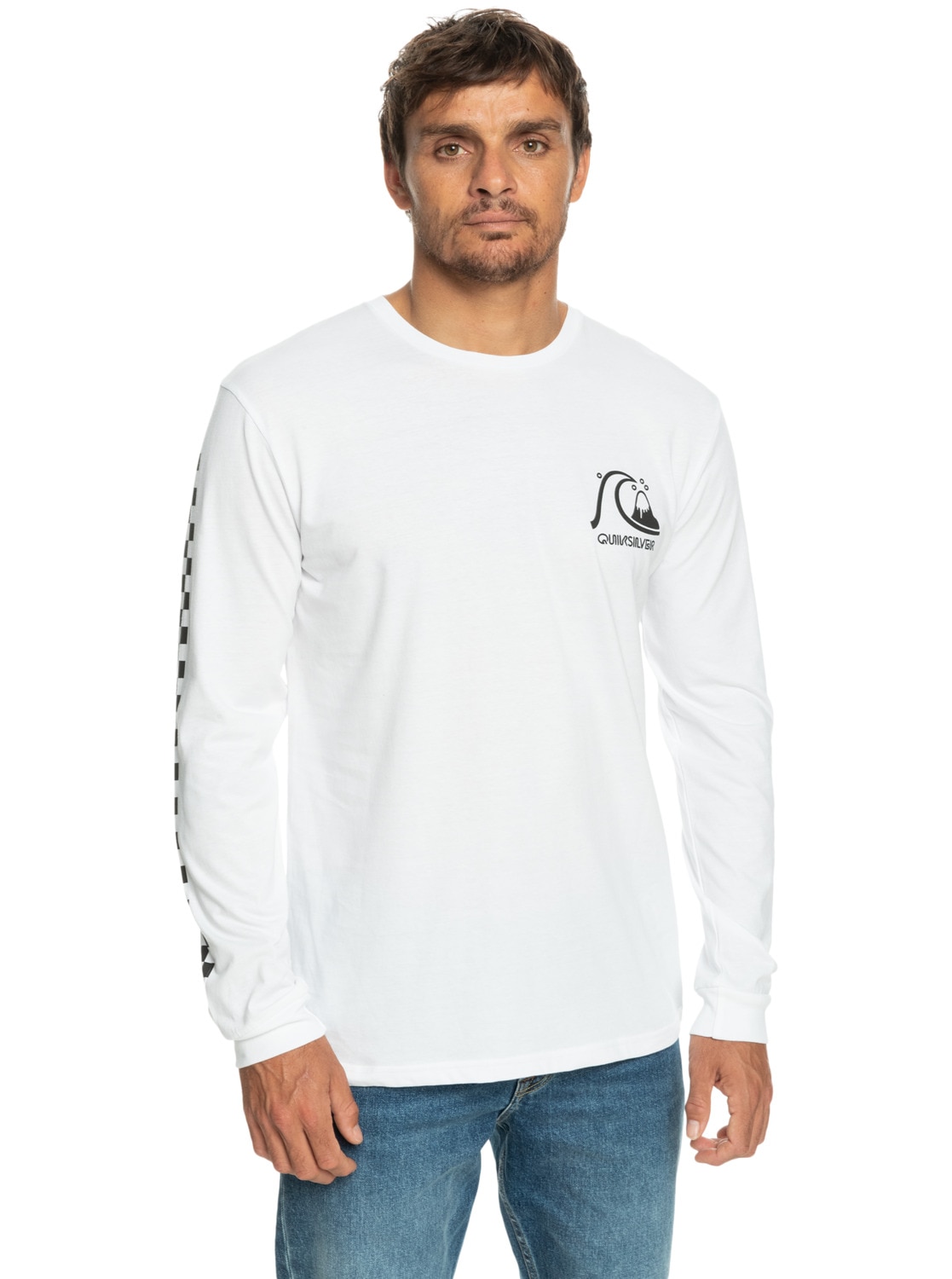 Quiksilver Langarmshirt »The Original«