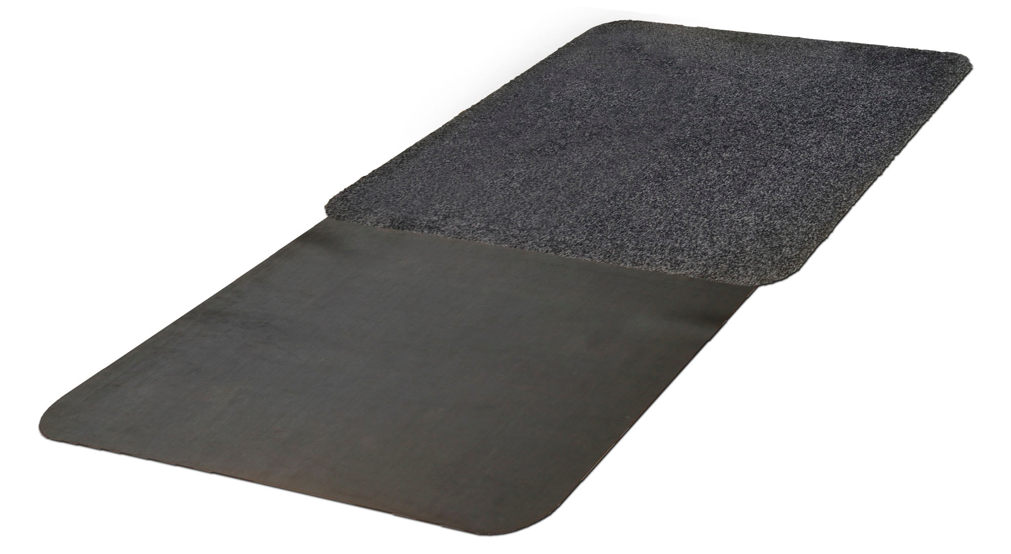 wash+dry by Kleen-Tex Teppich "Kleen-Car Set Premium(2-teilig)" rechteckig 10 mm Höhe