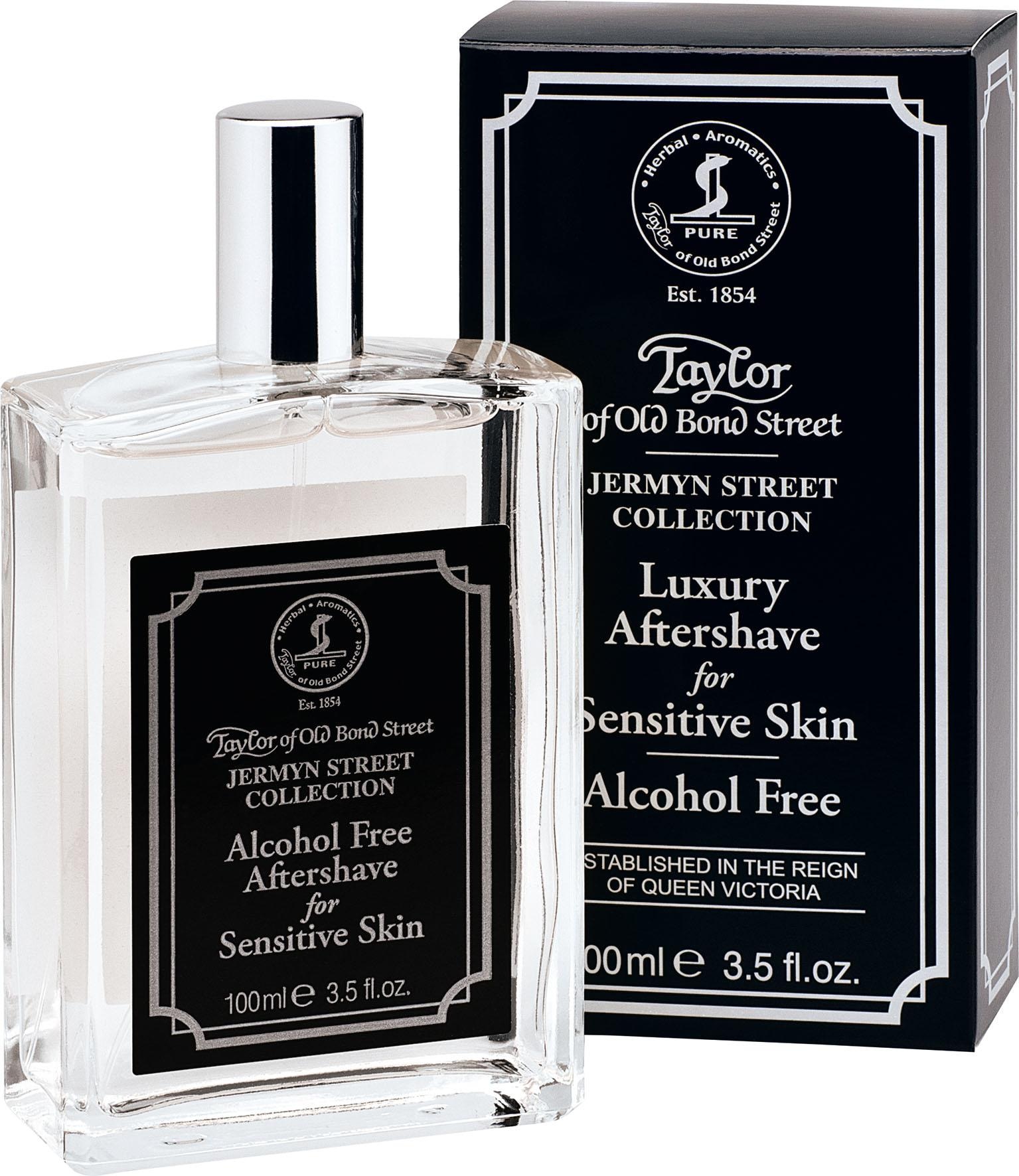 Old Luxury« Street Taylor Sensitive Street of Bond »Jermyn Skin After-Shave