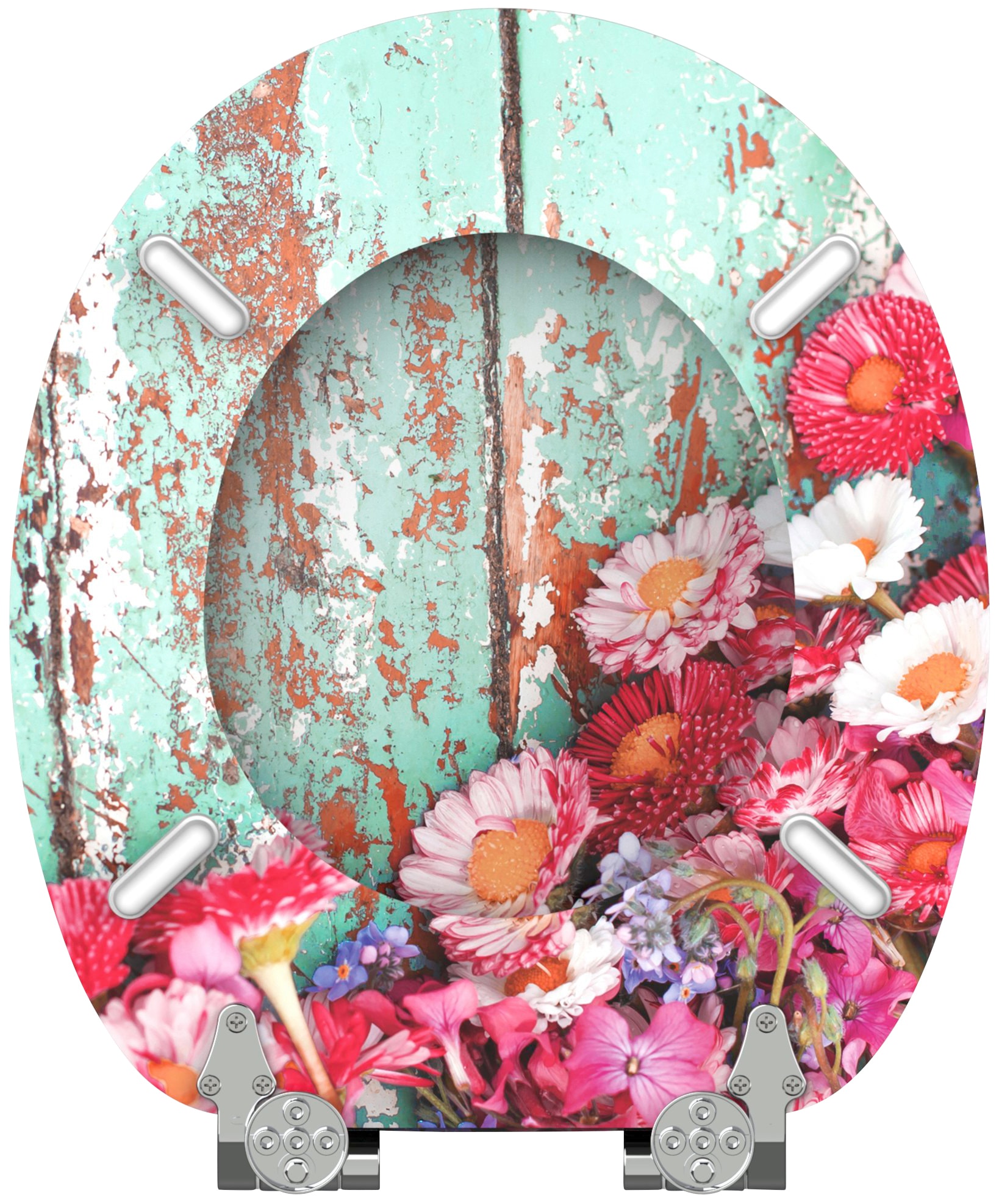 Sanilo WC-Sitz »Spring« mit Absenkautomatik