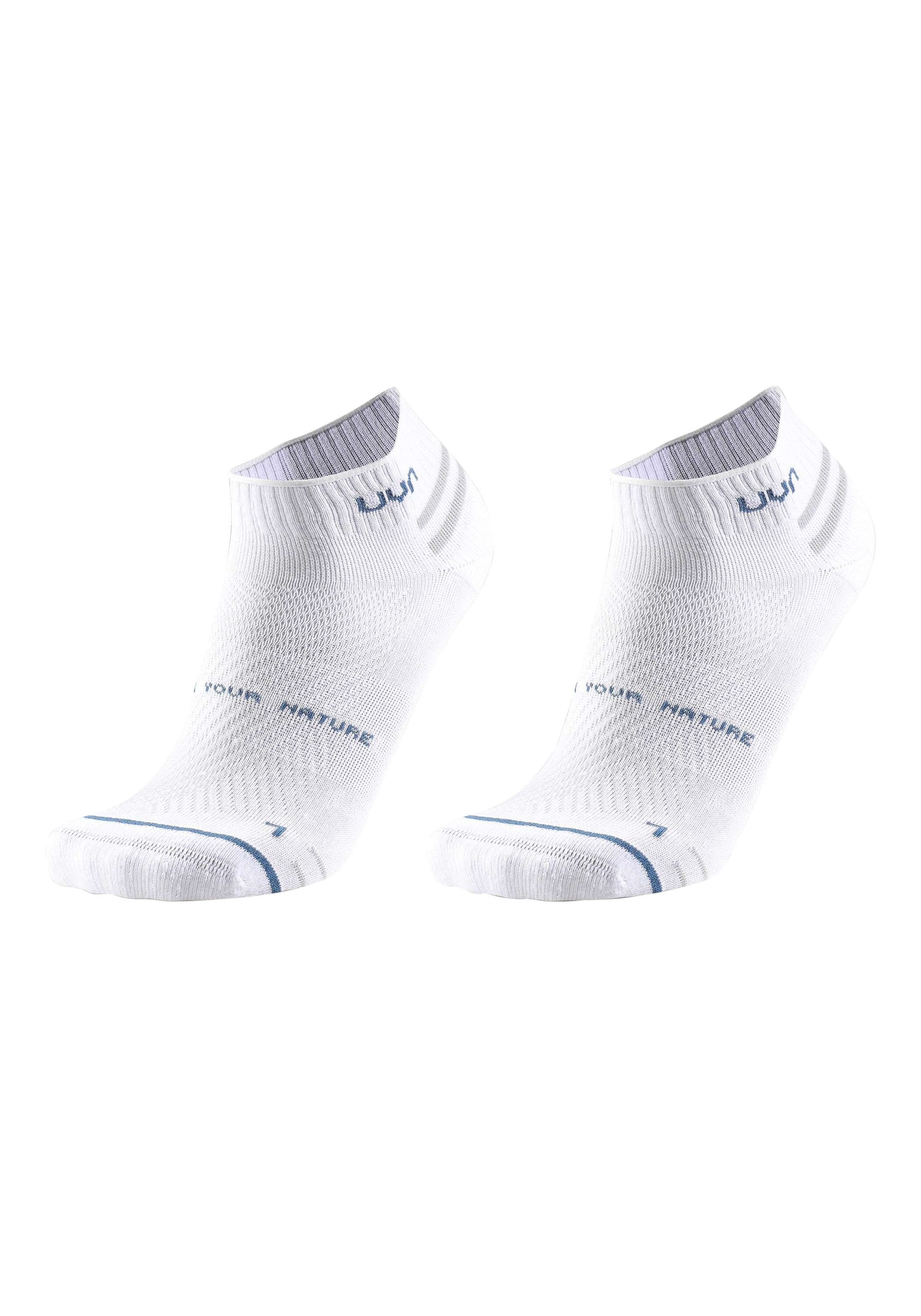 UYN Sneakersocken »Socken 2er Pack«