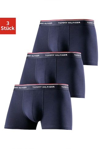 Tommy Hilfiger Underwear Boxer, (3 St.), mit Streifen im Webbund kaufen