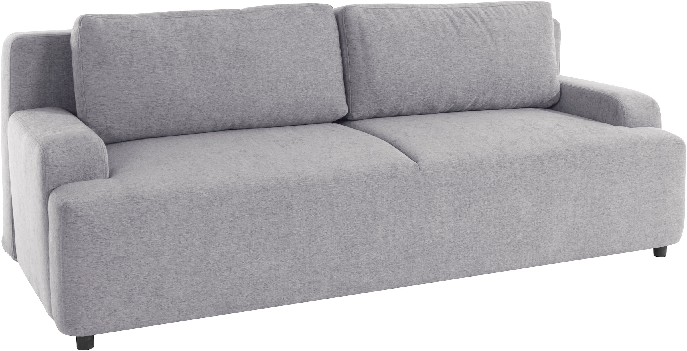 andas Schlafsofa »Halbschlaf«, mit Bettfunktion und Bettkasten