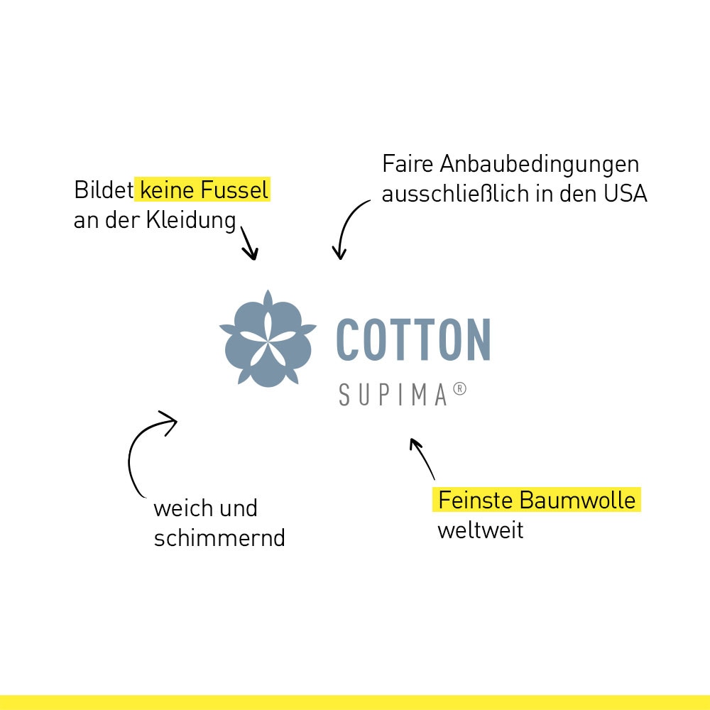 CALIDA Slip »Grafic Cotton«, mit Basic-Schnitt