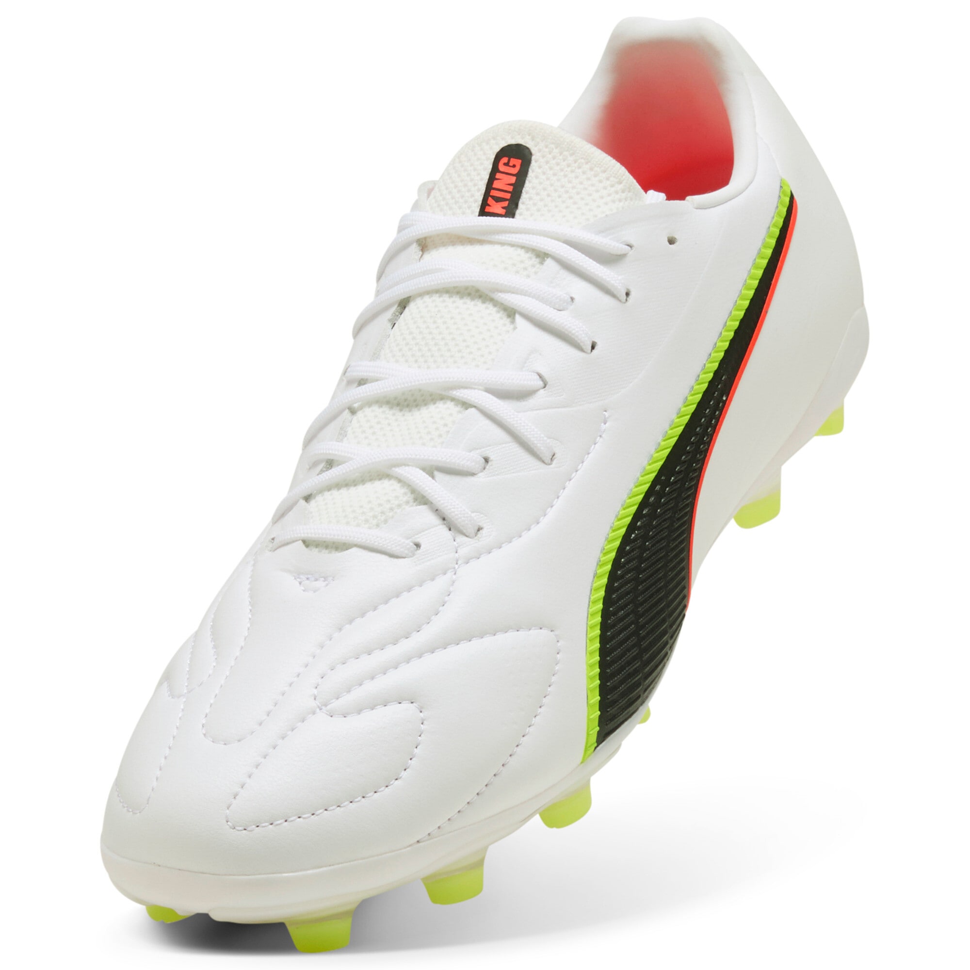 PUMA Fußballschuh »KING 20 MATCH FGAG«  für Rasenplätze und Kunstrasen, leichte Laufsohle aus Synthetik