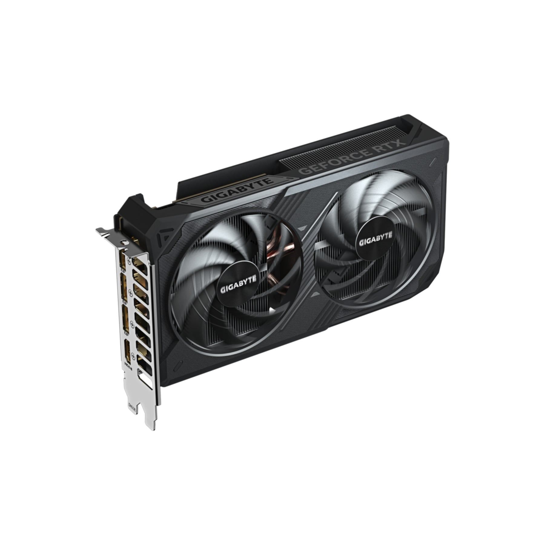 Gigabyte Grafikkarte »GeForce RTX 5060 Ti WINDFORCE 8G Grafikkarte – 8 GB GDDR7, 128 Bit, PC«