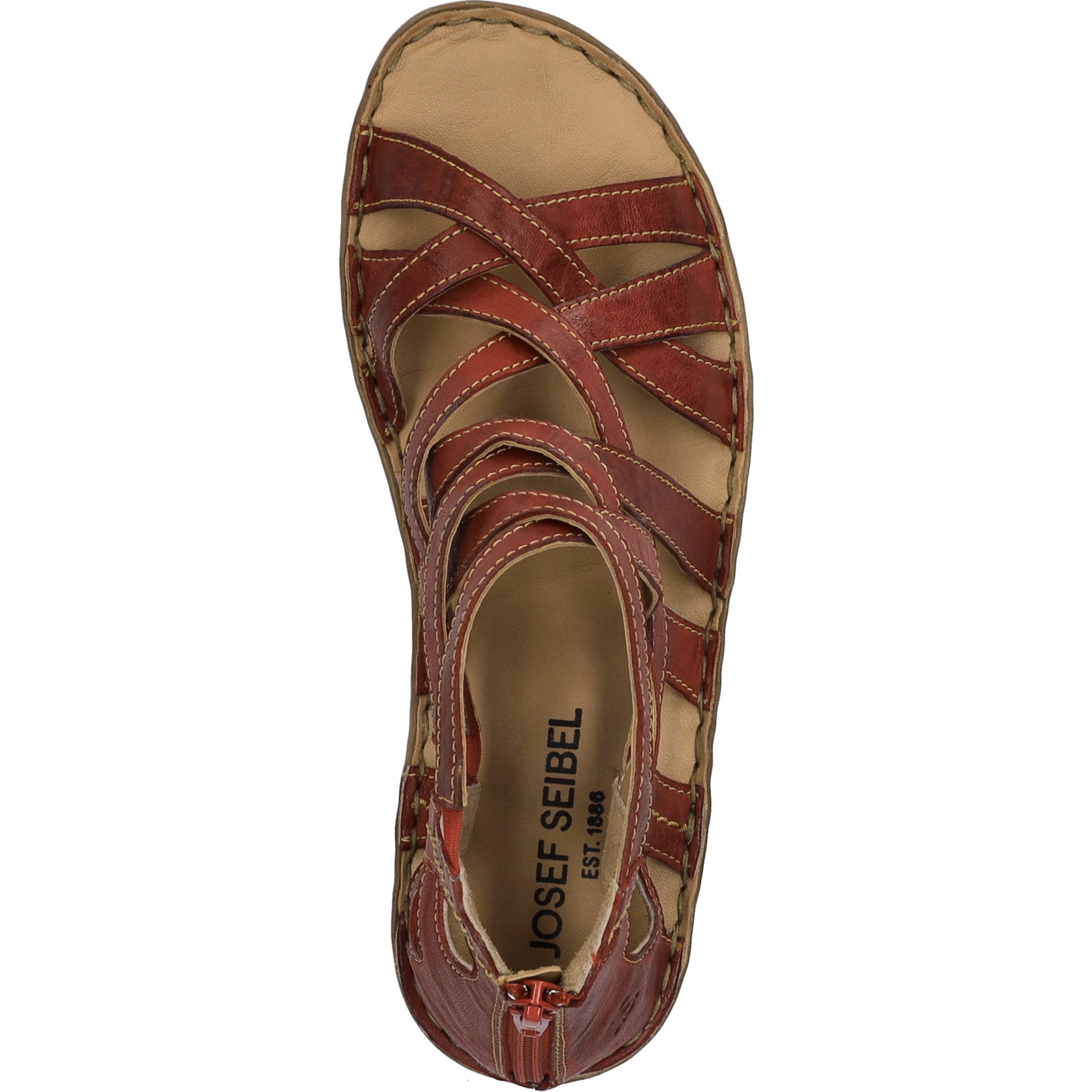 Josef Seibel Sandale »Ivy 06, rot«