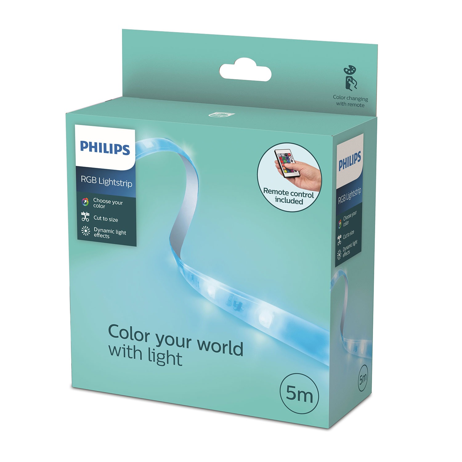 Philips LED Stripe »LED Lightstrip 5m«