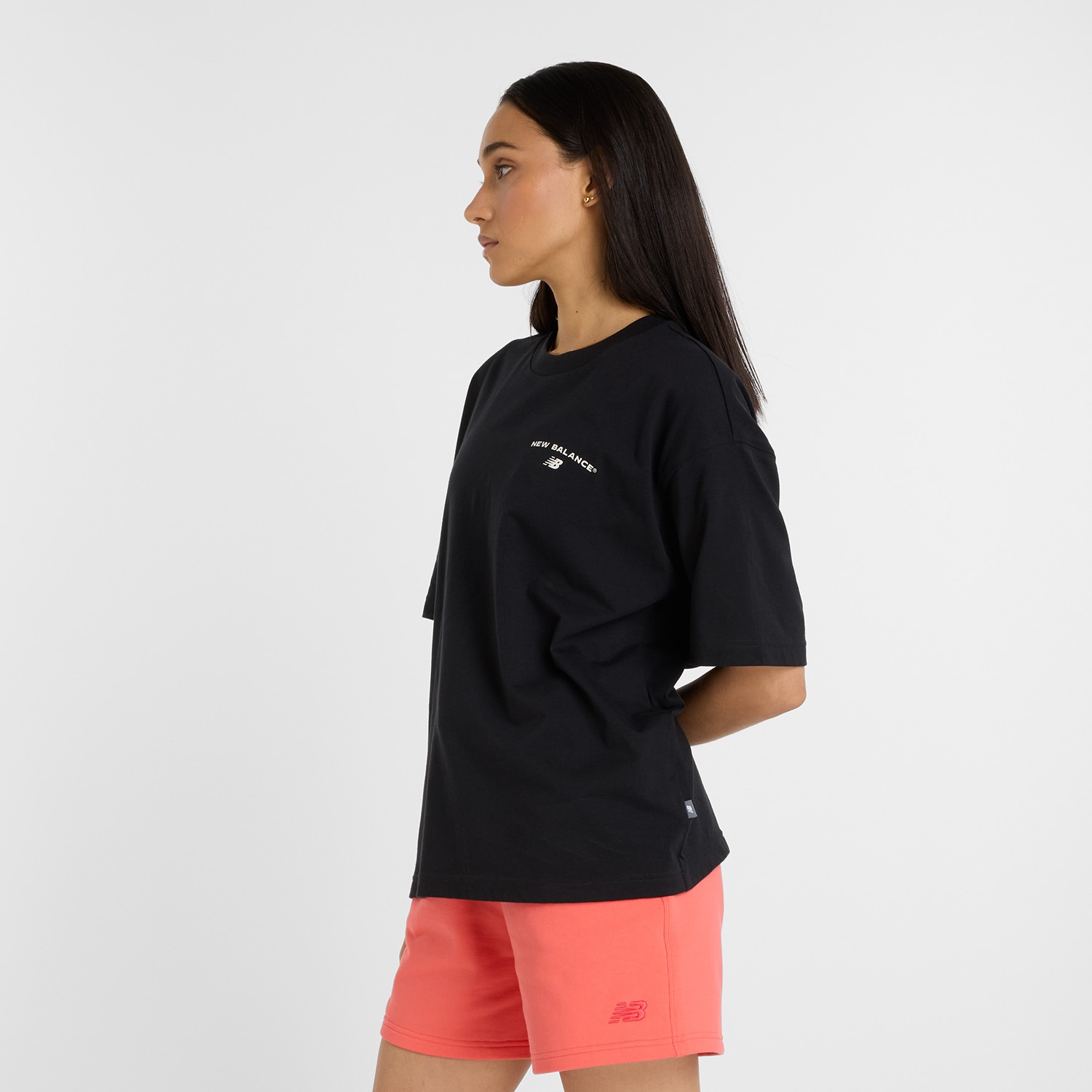 New Balance T-Shirt »Reimagined Oversized T-Shirt«