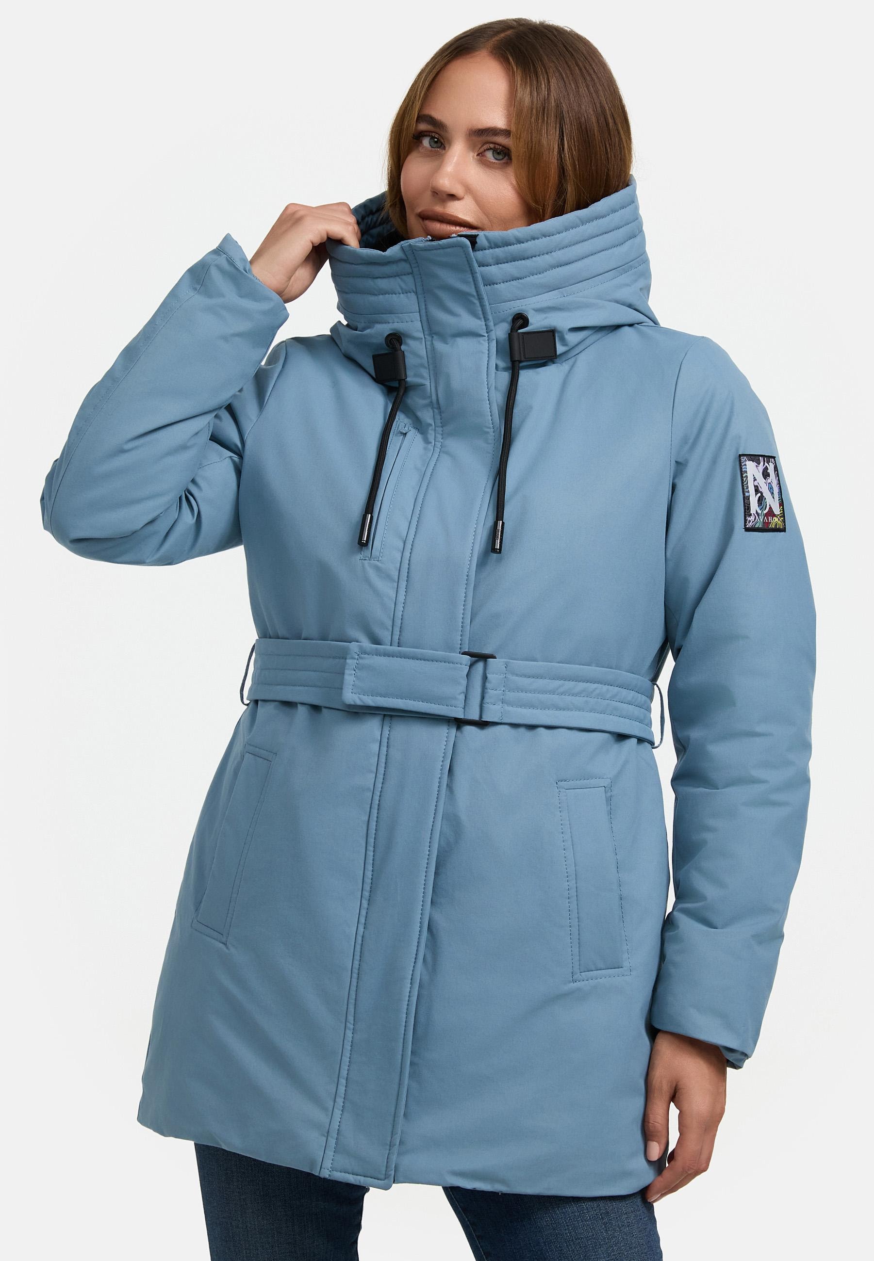 Navahoo Winterjacke »Parka Eishauch 14«