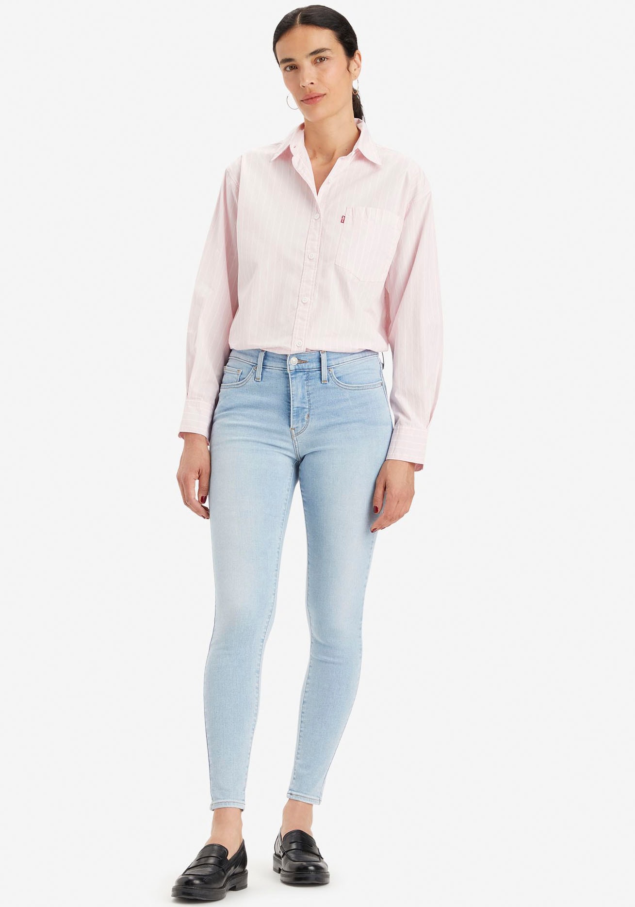 Levi's® Skinny-fit-Jeans »310 Shaping Super Skinny«