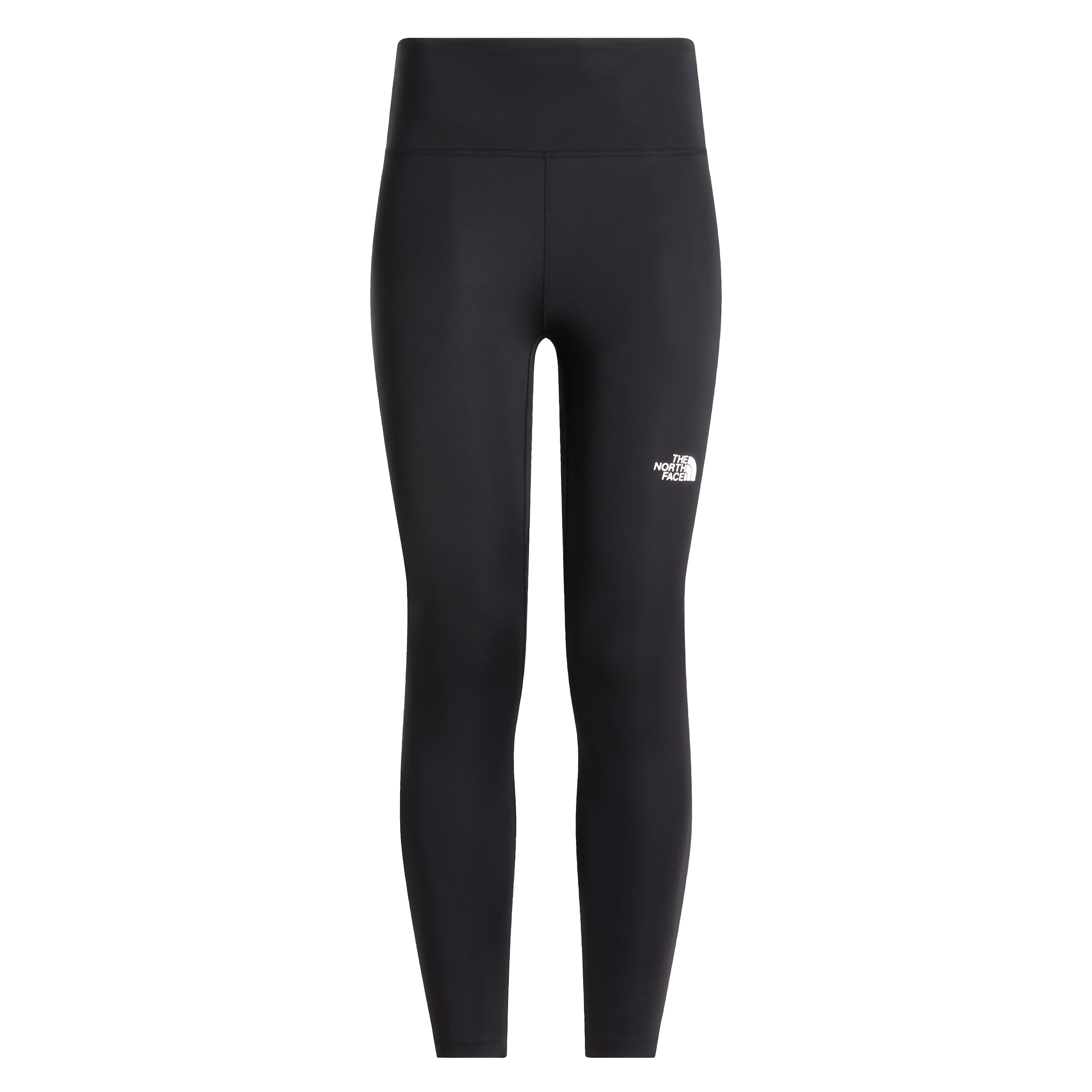 The North Face Funktionstights »W FLEX 25IN TIGHT«  mit FlashDry™ Technologie, konturierter Mesh-Bund, sportlicher Stil