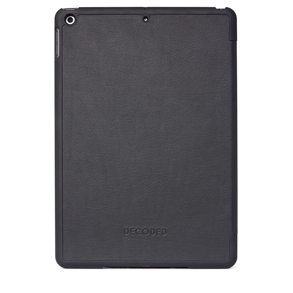 DECODED Tablet-Hülle »Decoded Leder Slim Cover«, iPad (7. Generation)-iPad (8. Generation)-iPad 10,2" (2019), 25,9 cm (10,2 Zoll)