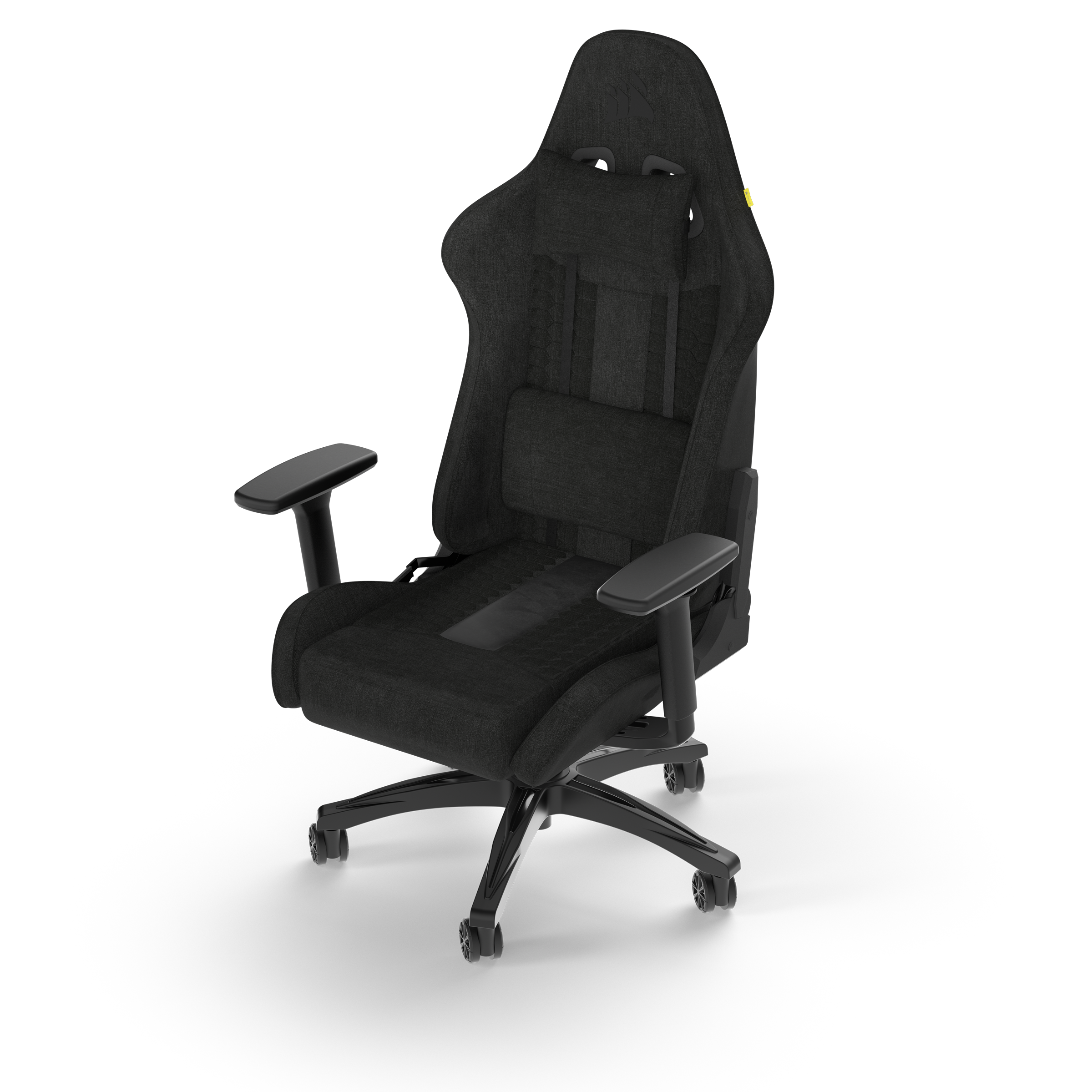 Corsair Gaming-Stuhl »TC100«, St., 3 ➥ Garantie mit Stoffbezug UNIVERSAL Stoff, abnehmbares XXL Jahre | 1 Nackenkissen
