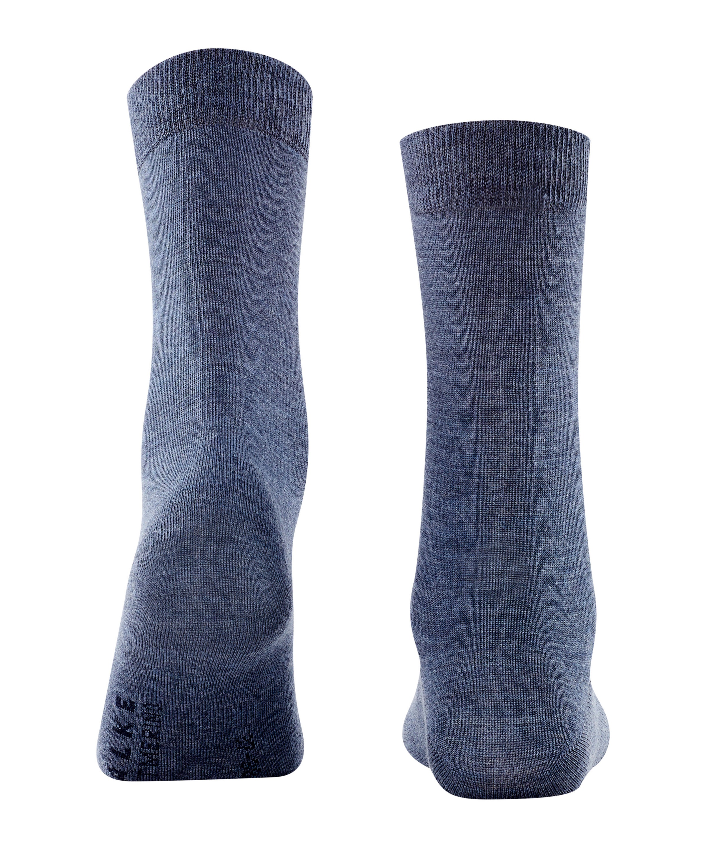 FALKE Socken »Softmerino«, wärmende Wirkung, hohe Feuchtigkeitsaufnahme, atmungsaktiv