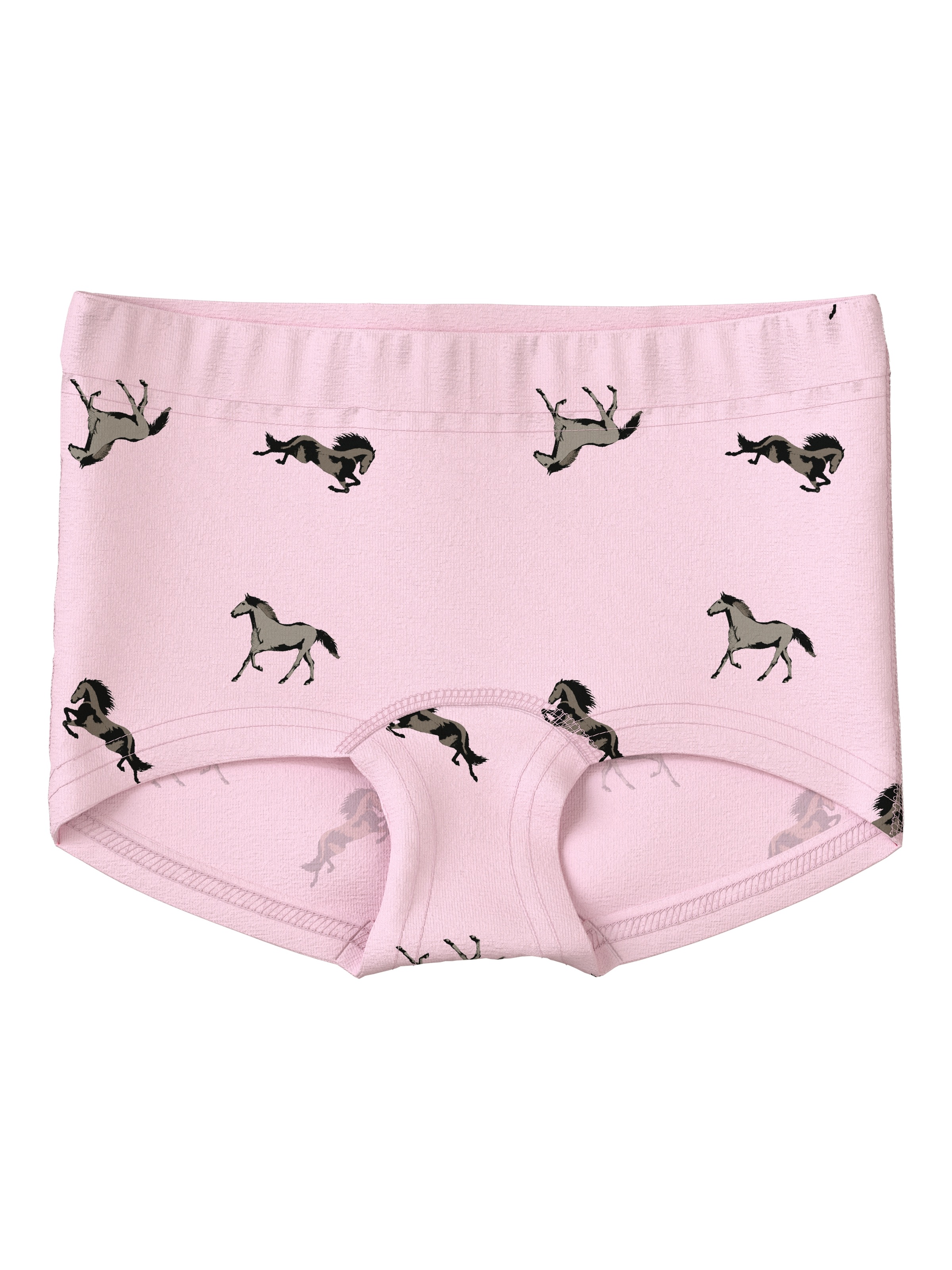 Name It Hipster »NMFTIGHTS 3P BALLERINA HORSE NOOS« Packung, 3 Stk.