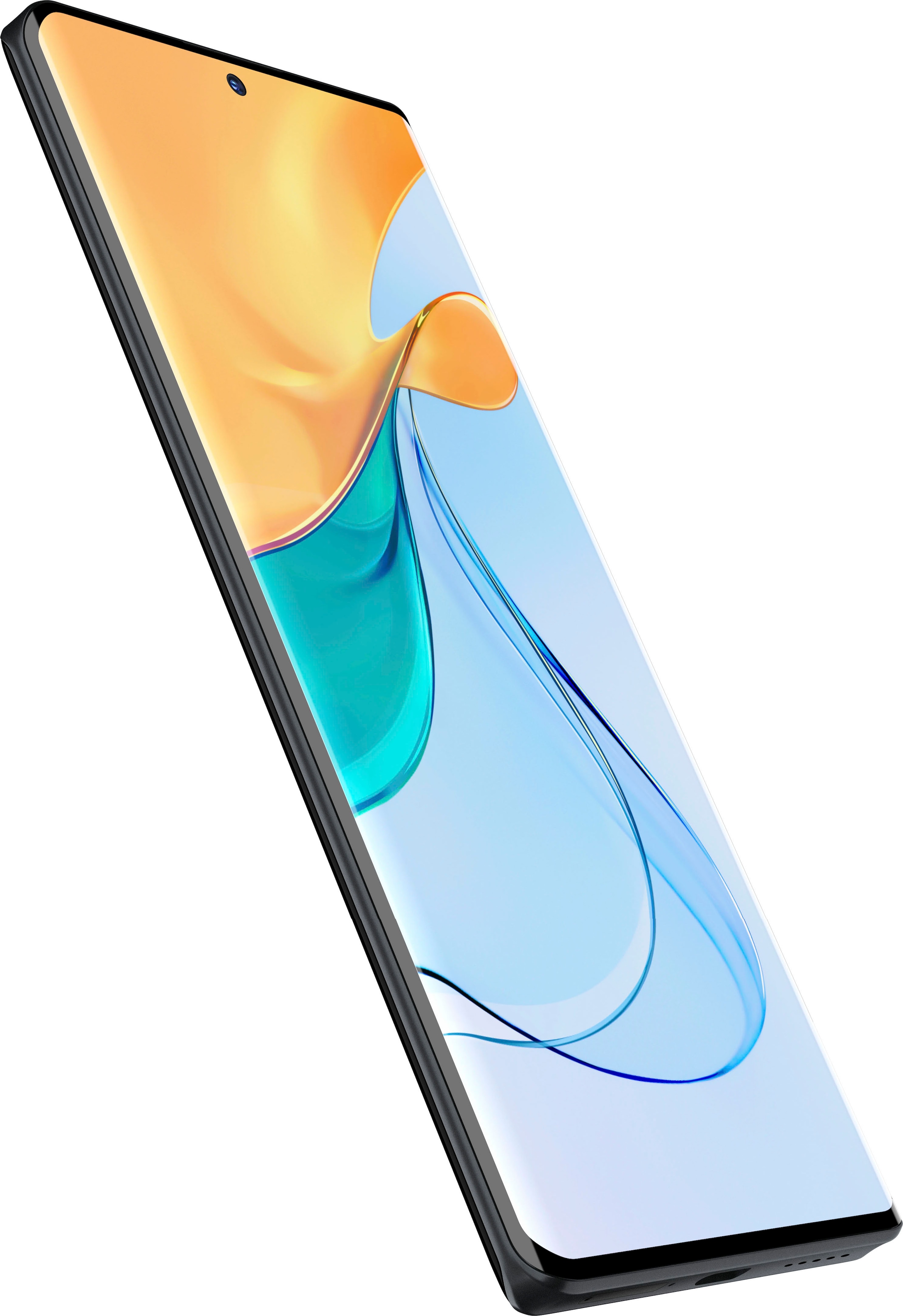 ZTE Smartphone »Blade V50 5G«, schwarz