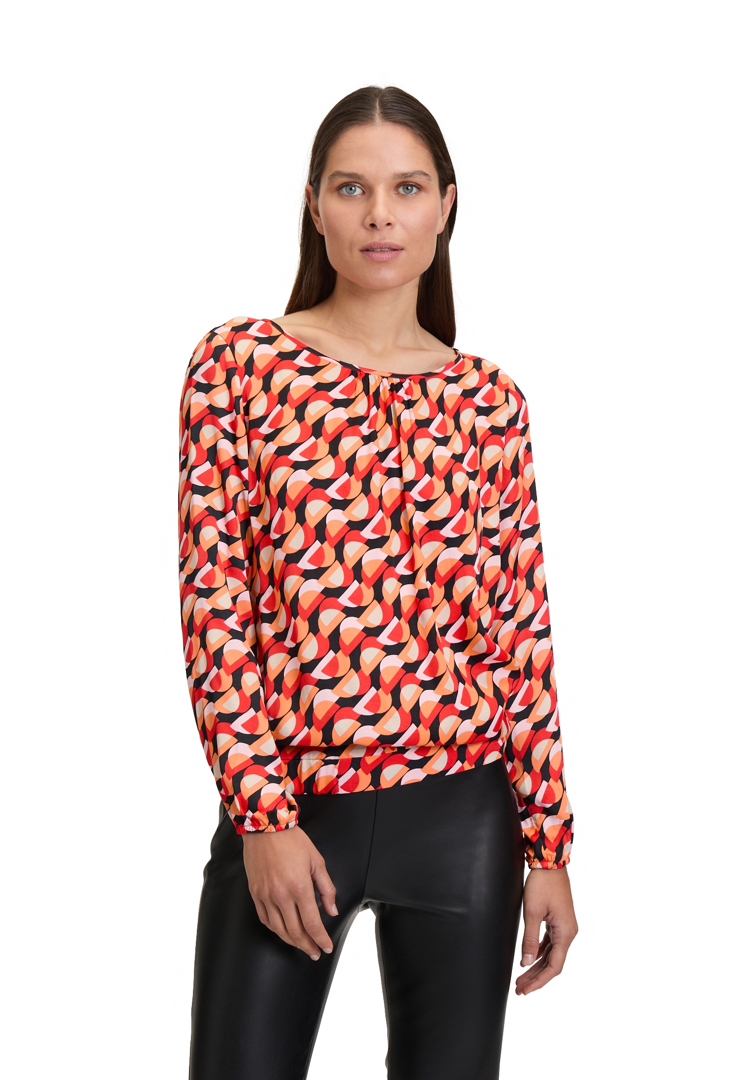 Betty Barclay Schlupfbluse »Schlupfbluse mit Muster«