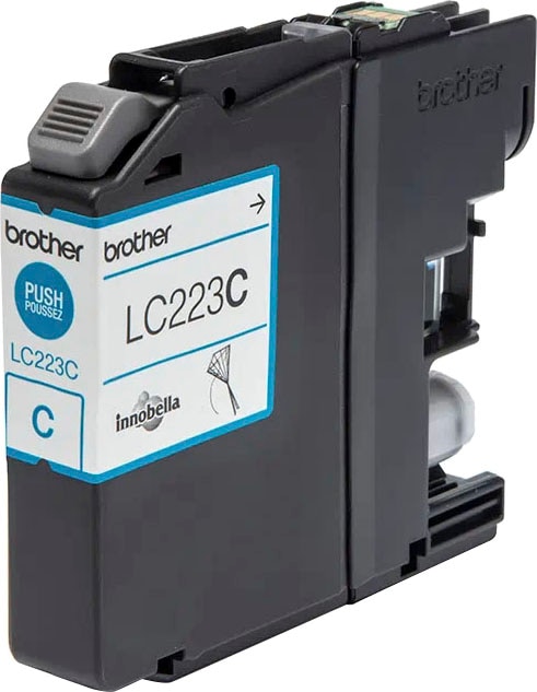 Brother Tintenpatrone »LC-223C«