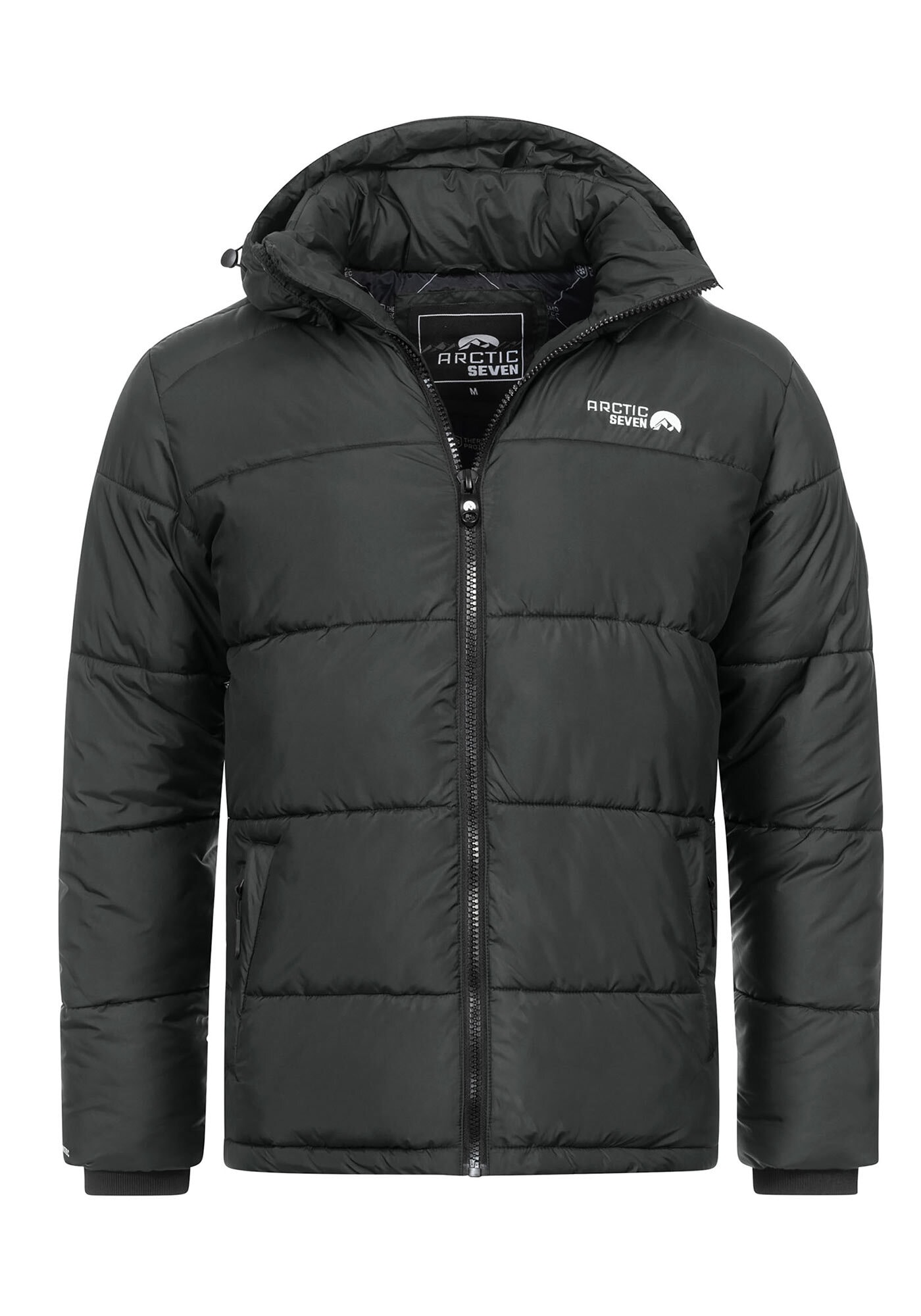 Arctic Seven Winterjacke »Arctic Seven Herren Winterjacke AS333«